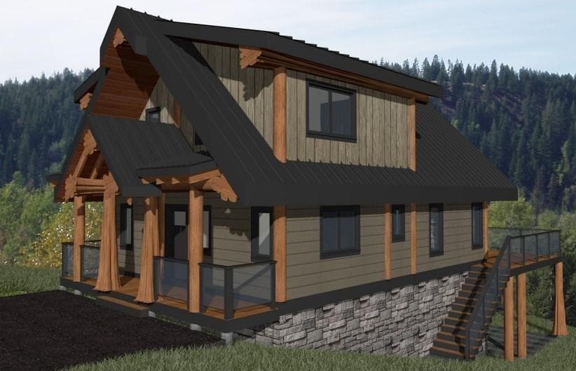 20488 Edelweiss Drive, Agassiz