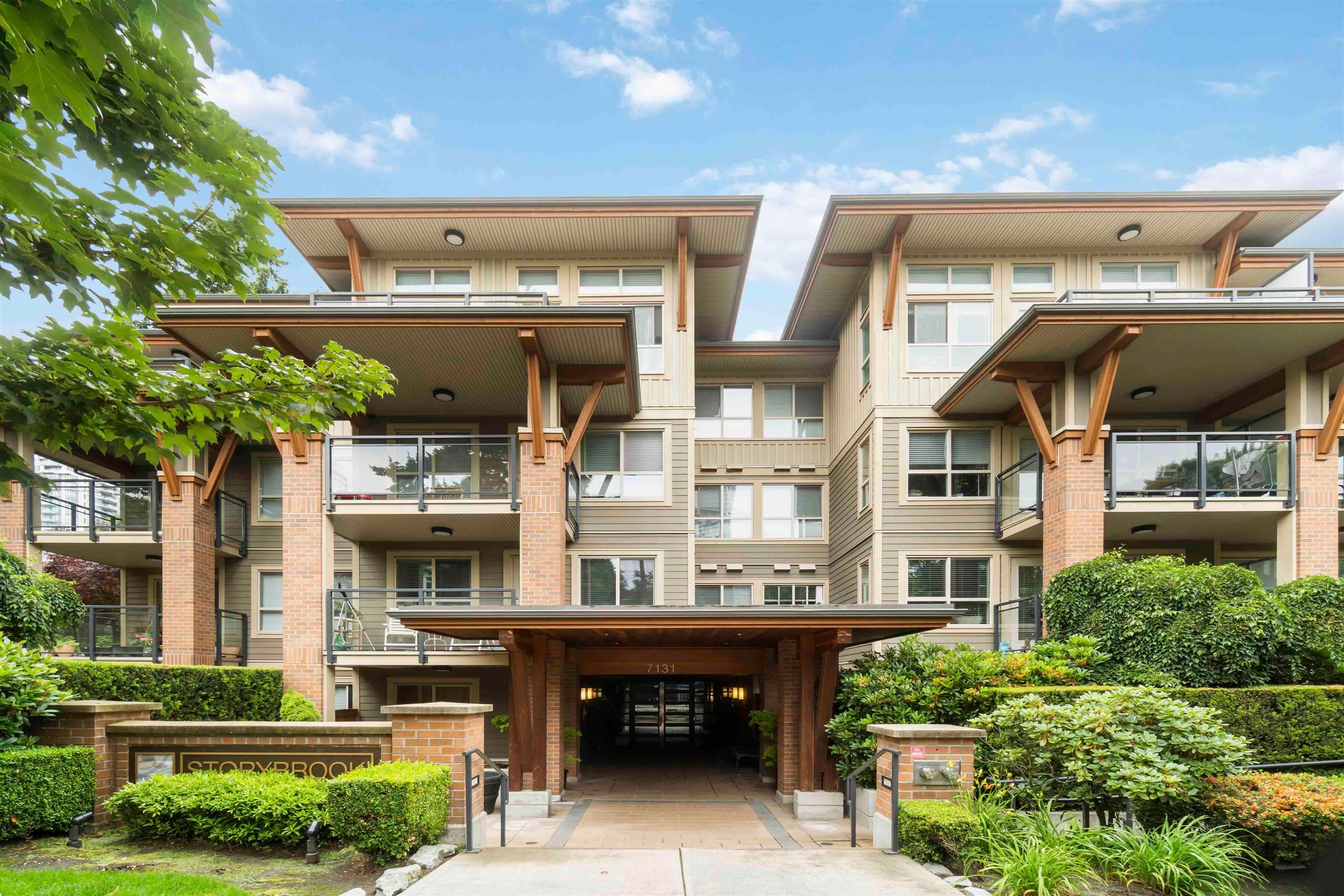 413 - 7131 Stride Avenue, Burnaby, V3N 0E3 — photo 1