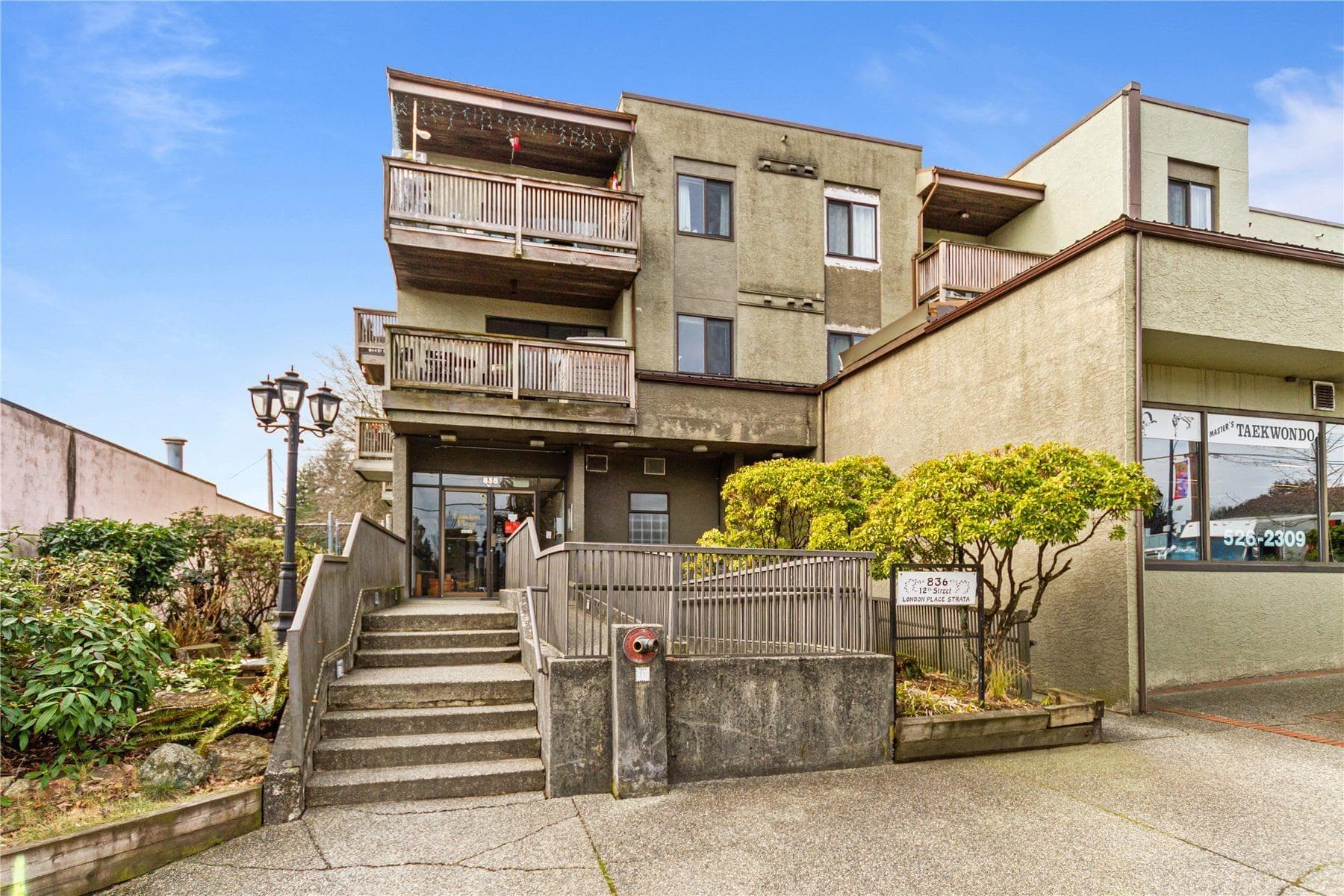 107 - 836 Twelfth Street, New Westminster