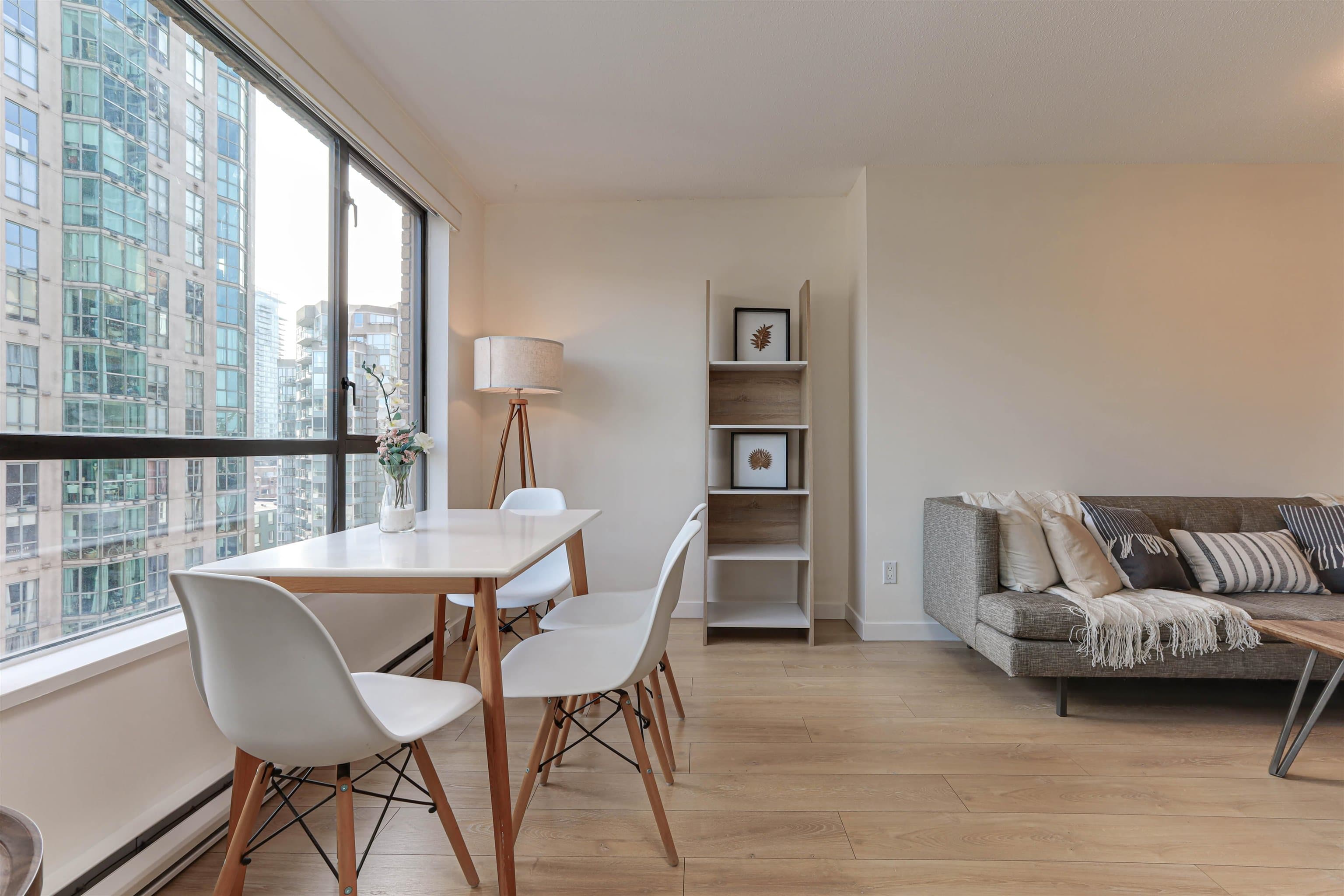 1105 - 1189 Howe Street, Vancouver, V6Z 2X4 — photo 3