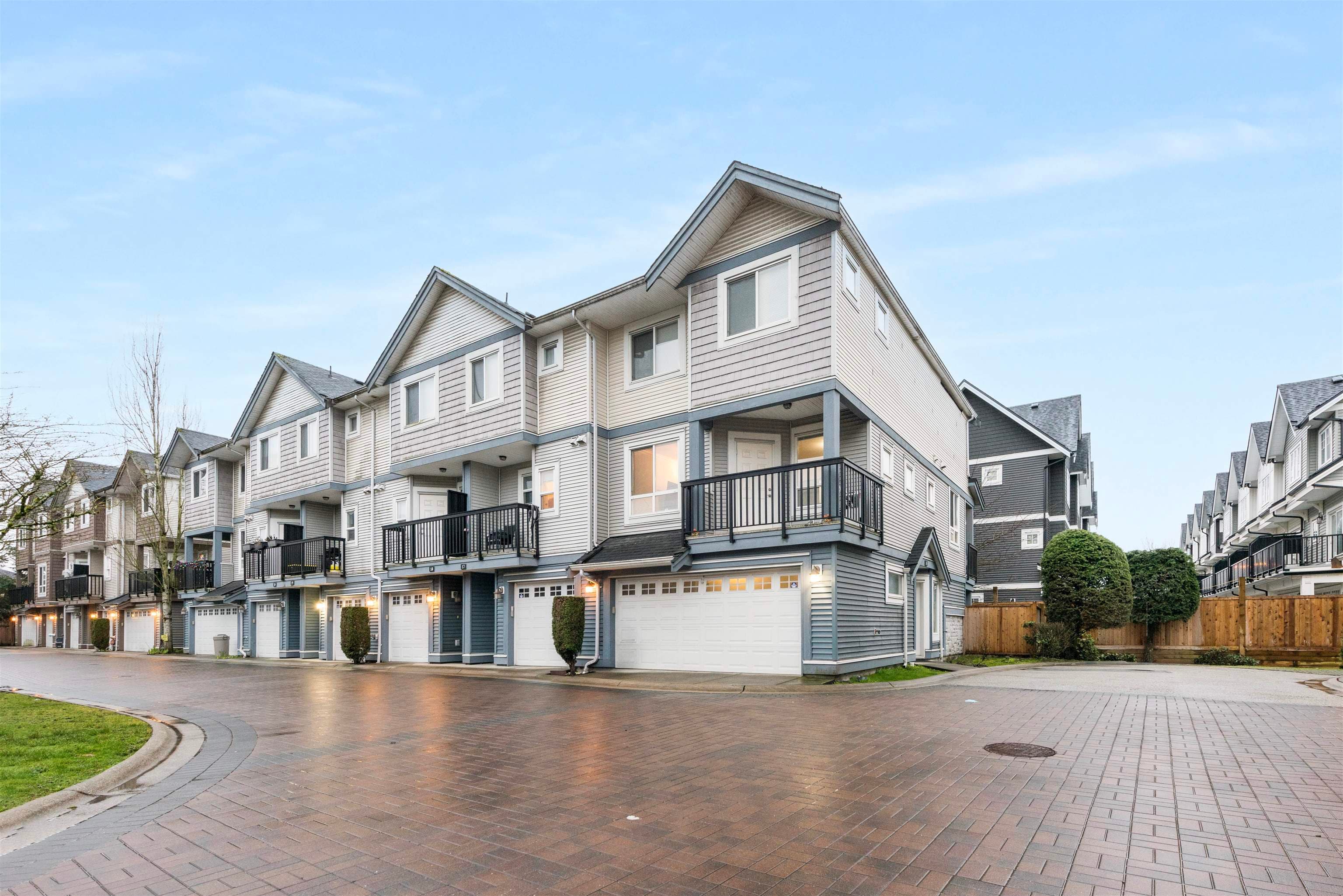16 - 22788 Westminster Highway, Richmond, V6V 0B1 — photo 1