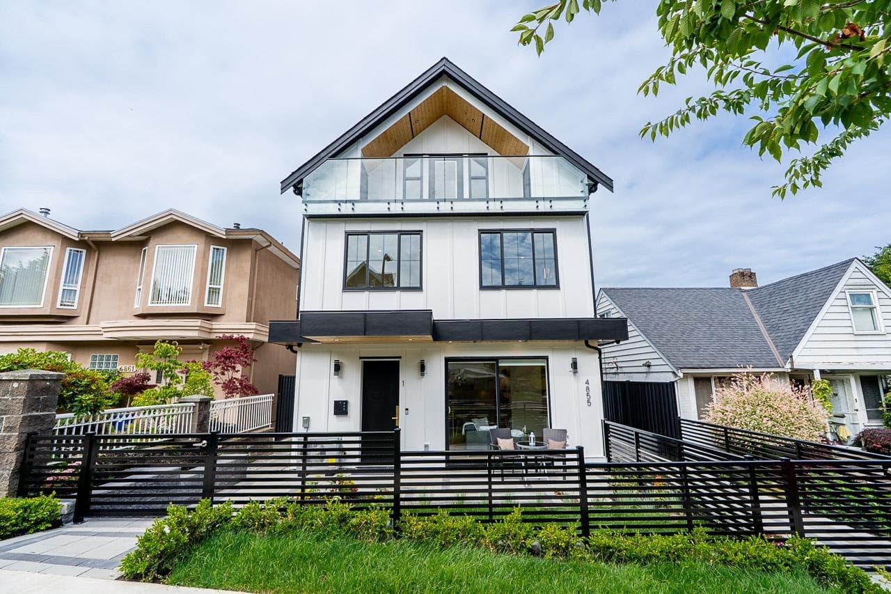1 - 4855 Dumfries Street, Vancouver, V5N 3T8 — photo 2
