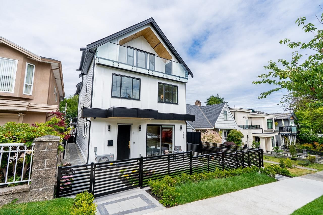 1 - 4855 Dumfries Street, Vancouver, V5N 3T8 — photo 3
