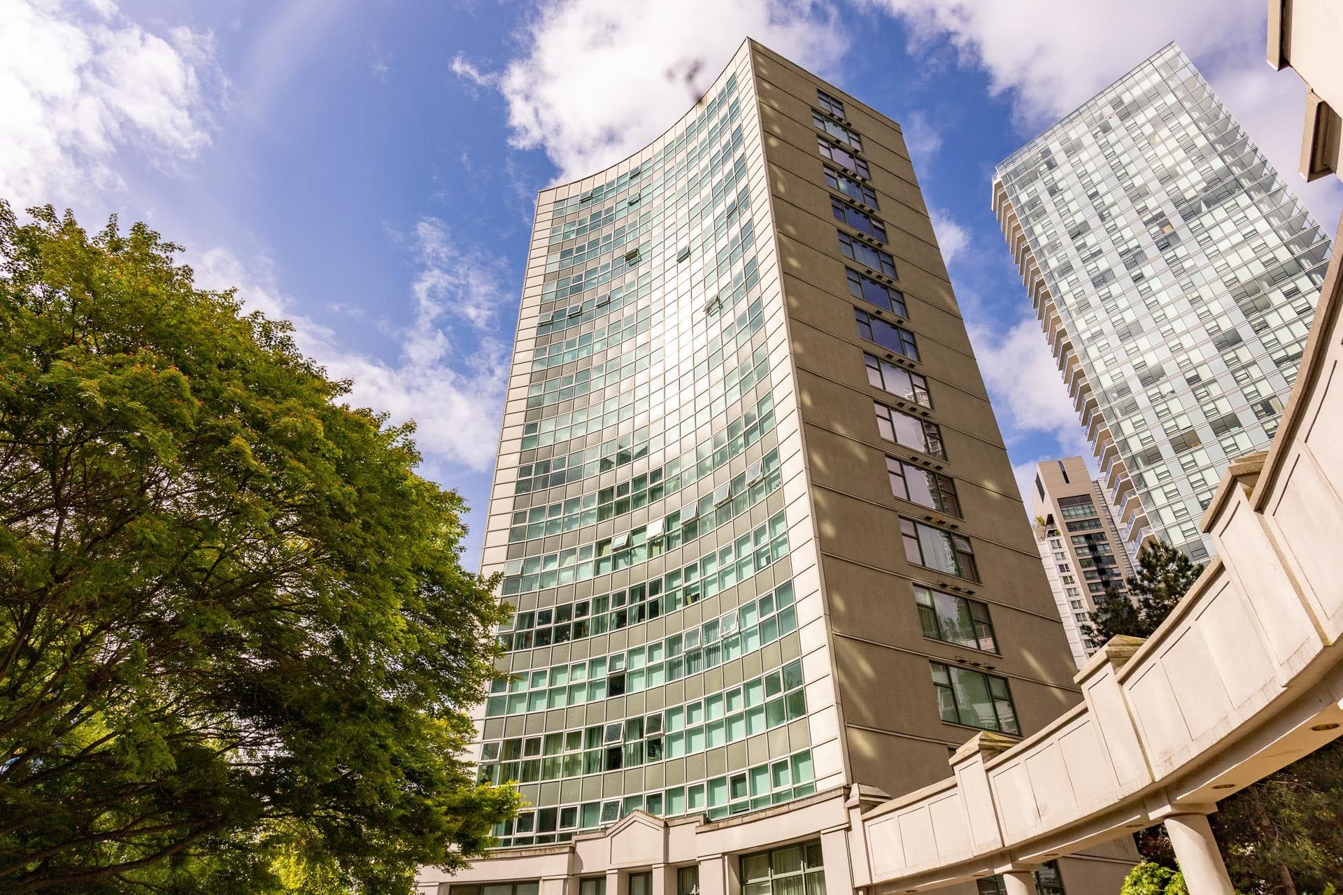B1002 - 1331 Homer Street, Vancouver