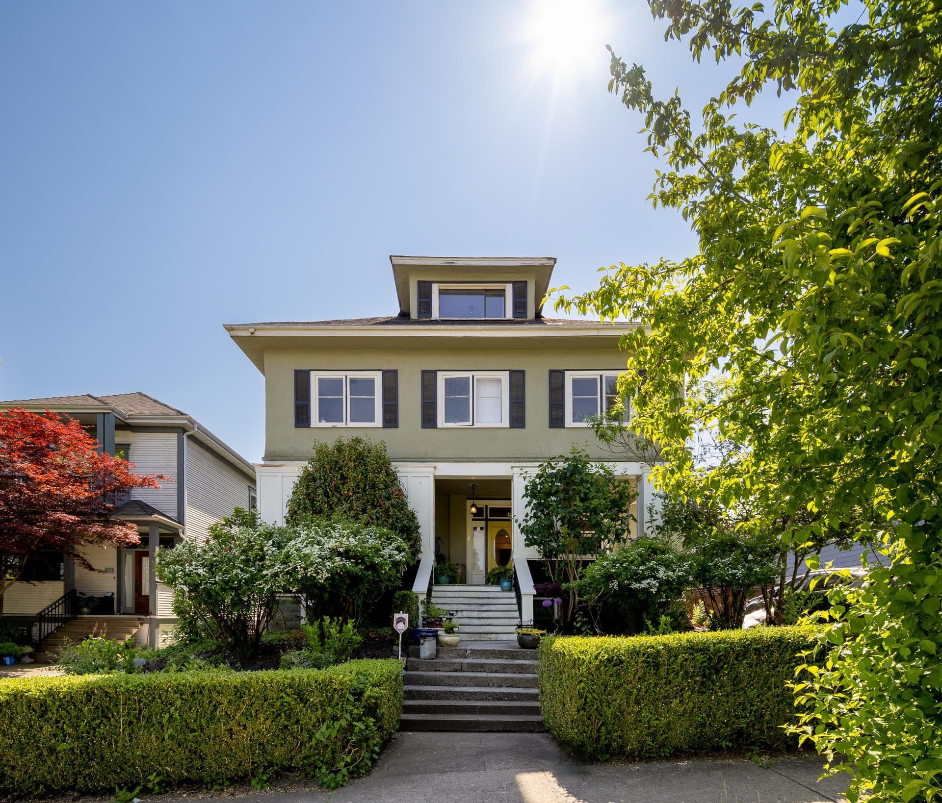 226 Second Street, New Westminster