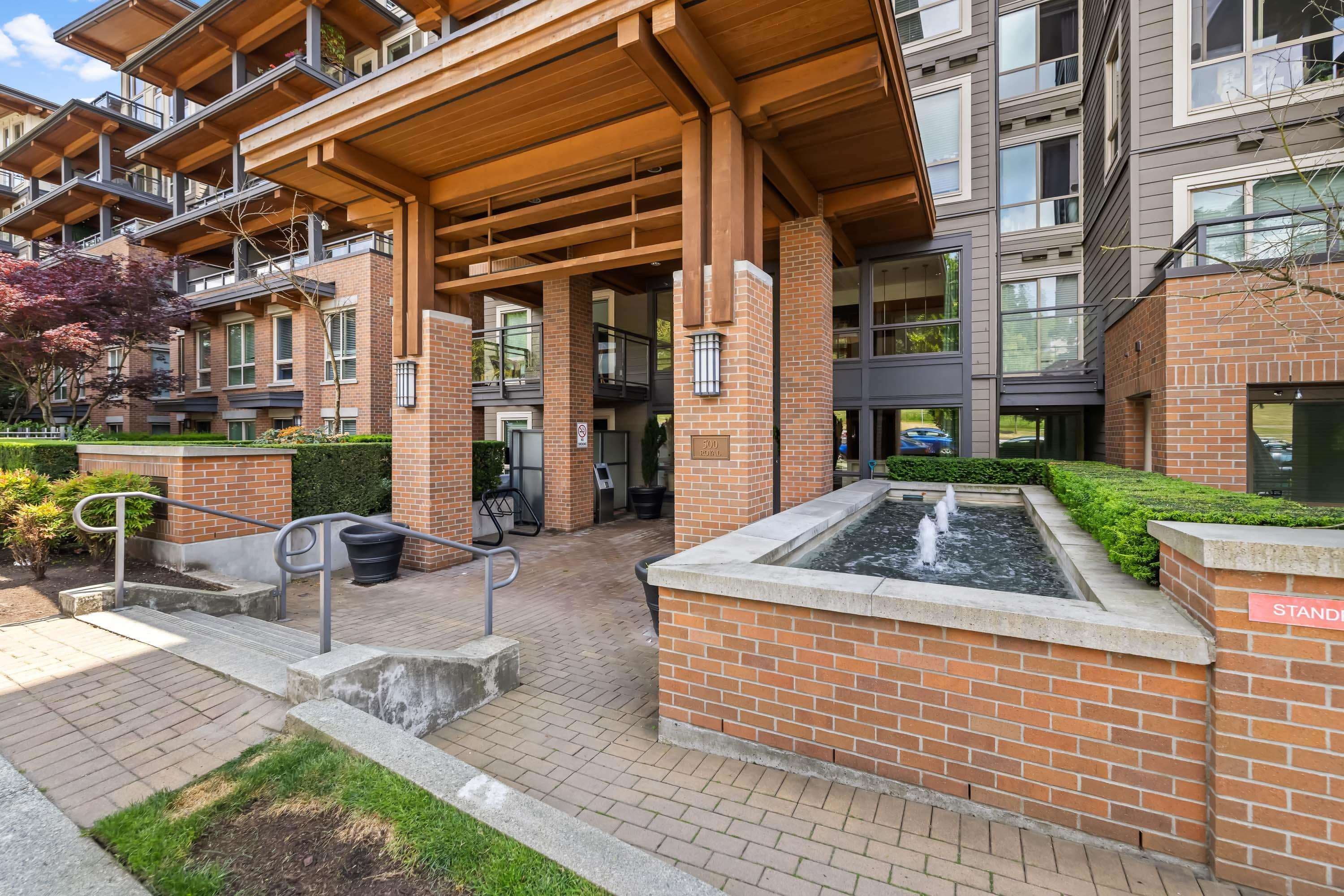 414 - 500 Royal Avenue, New Westminster, V3L 0G5 — photo 3
