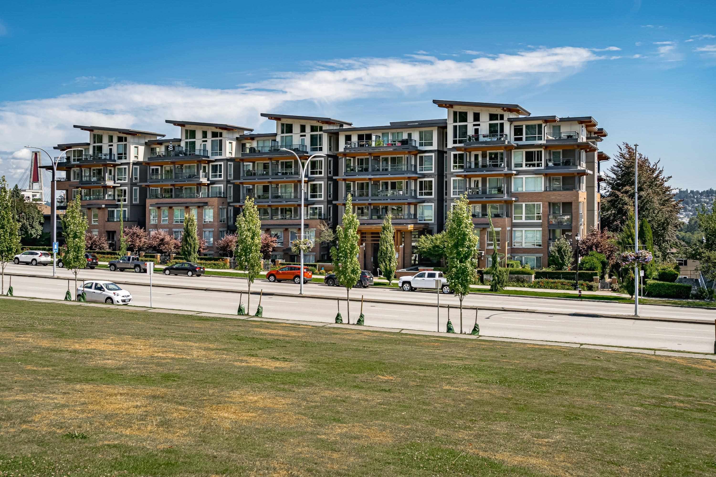 414 - 500 Royal Avenue, New Westminster, V3L 0G5 — photo 1