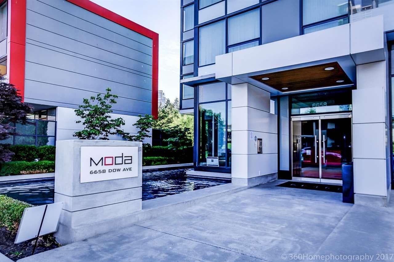 1809 - 6658 Dow Avenue, Burnaby, V5H 0C7 — photo 2