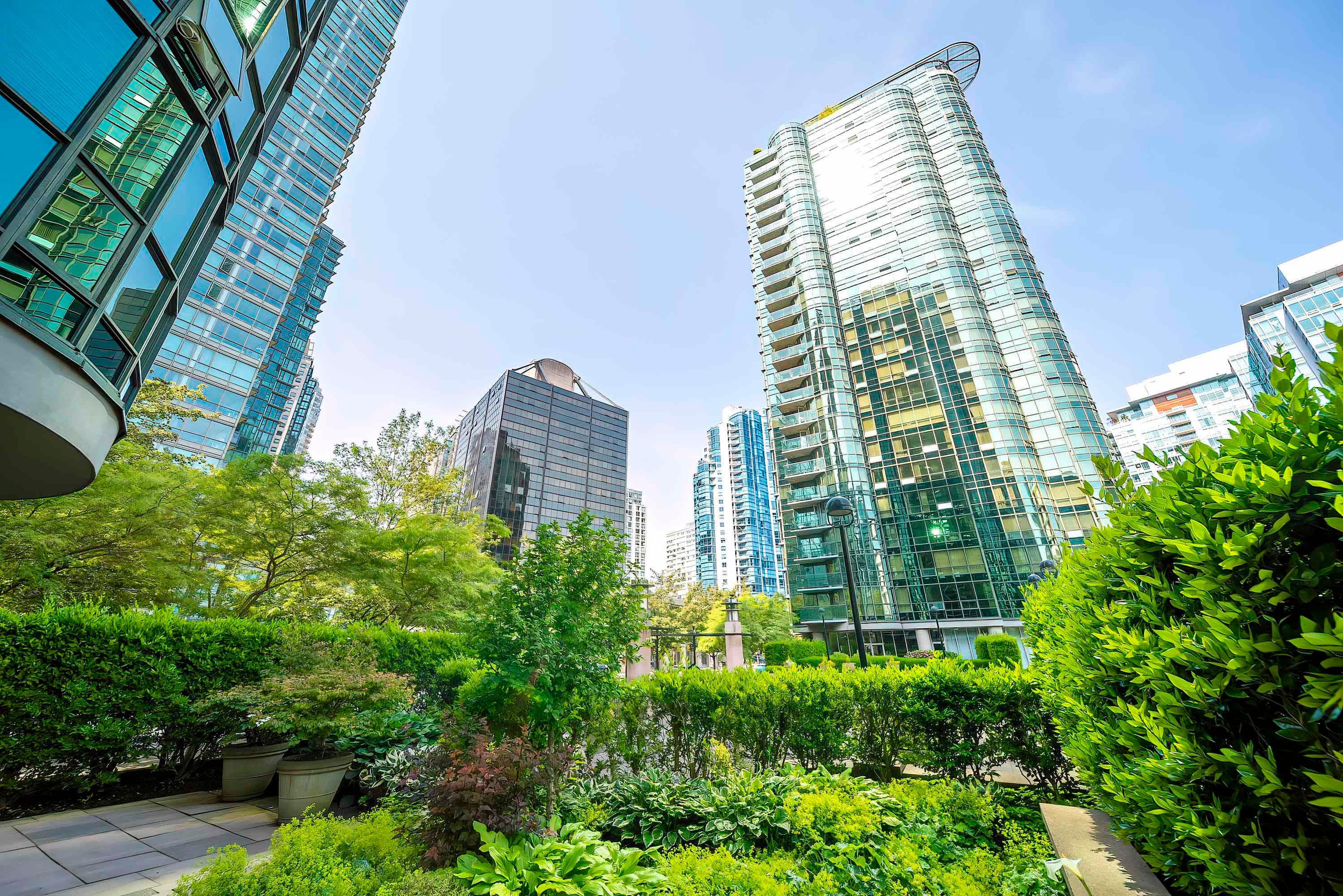 1708 - 555 Jervis Street, Vancouver, V6E 4N1 — photo 3