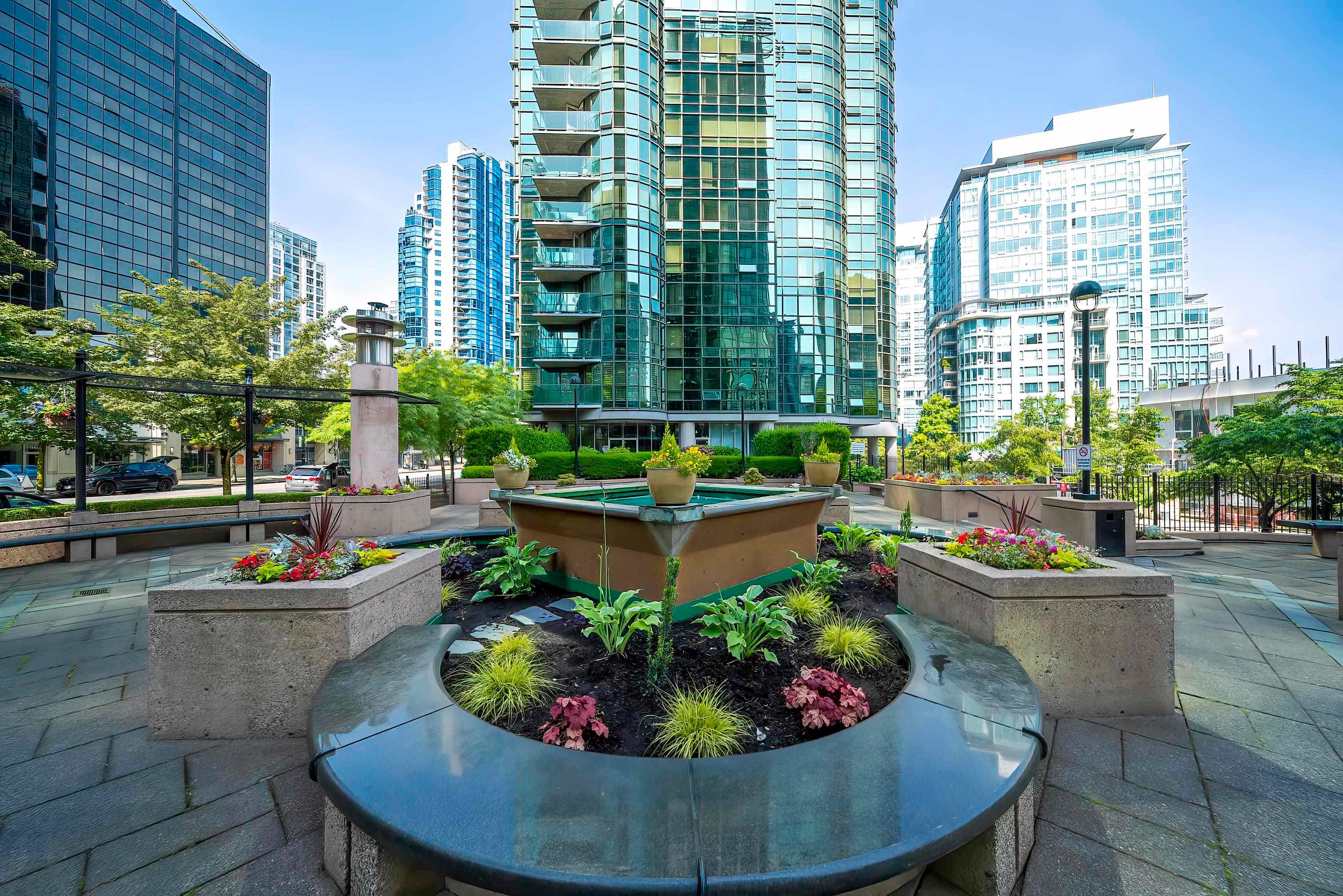 1708 - 555 Jervis Street, Vancouver, V6E 4N1 — photo 5
