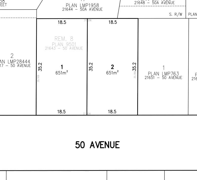 LT.1 - 21643 50 Avenue, Langley