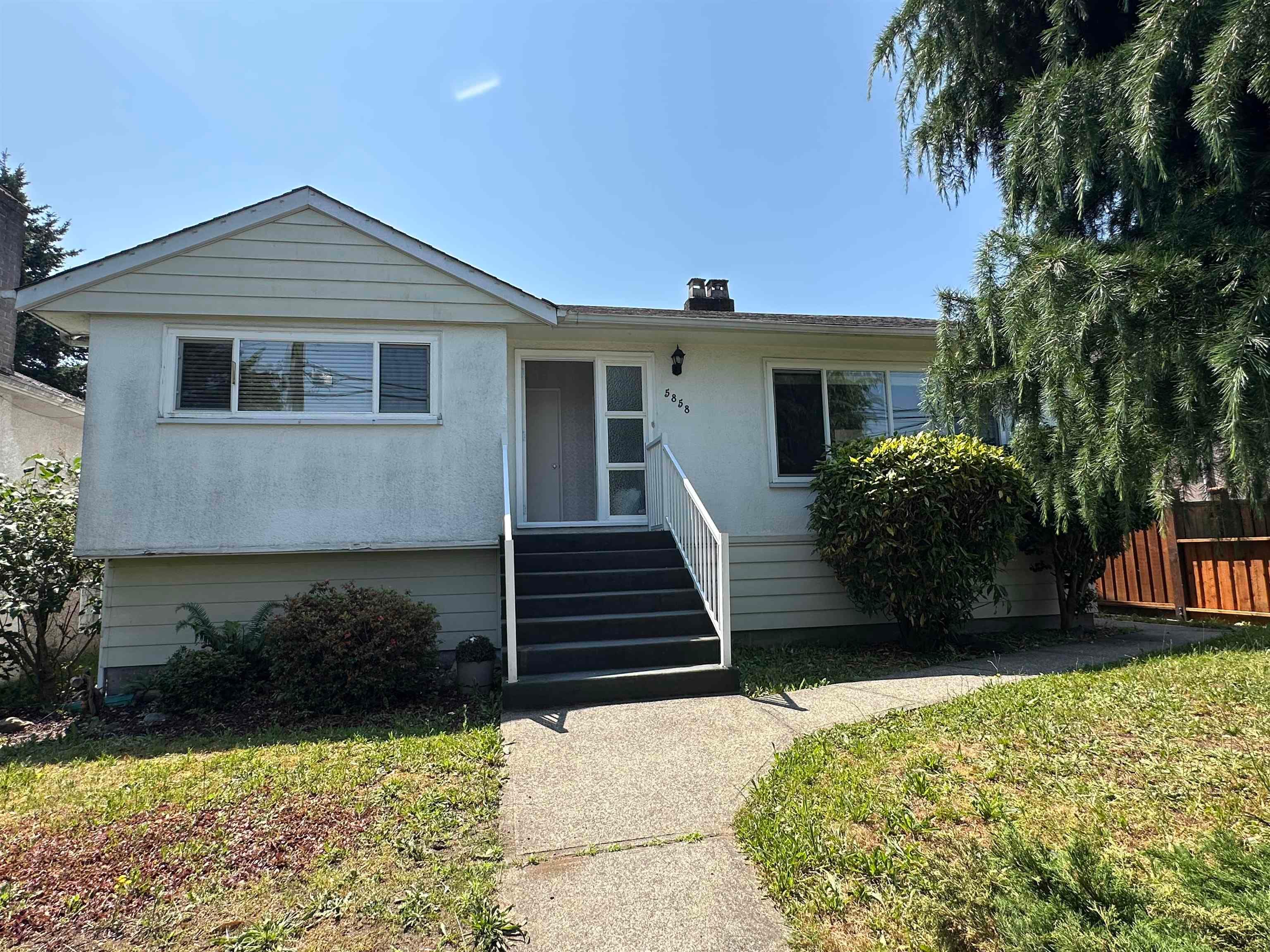5858 Bryant Street, Burnaby — sold
