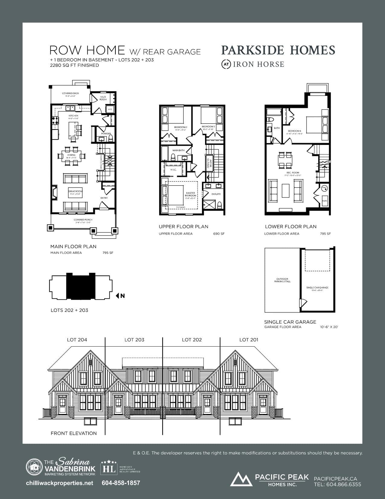 202 - 46211 Promontory Road, Chilliwack, V2R 6E4 — photo 3