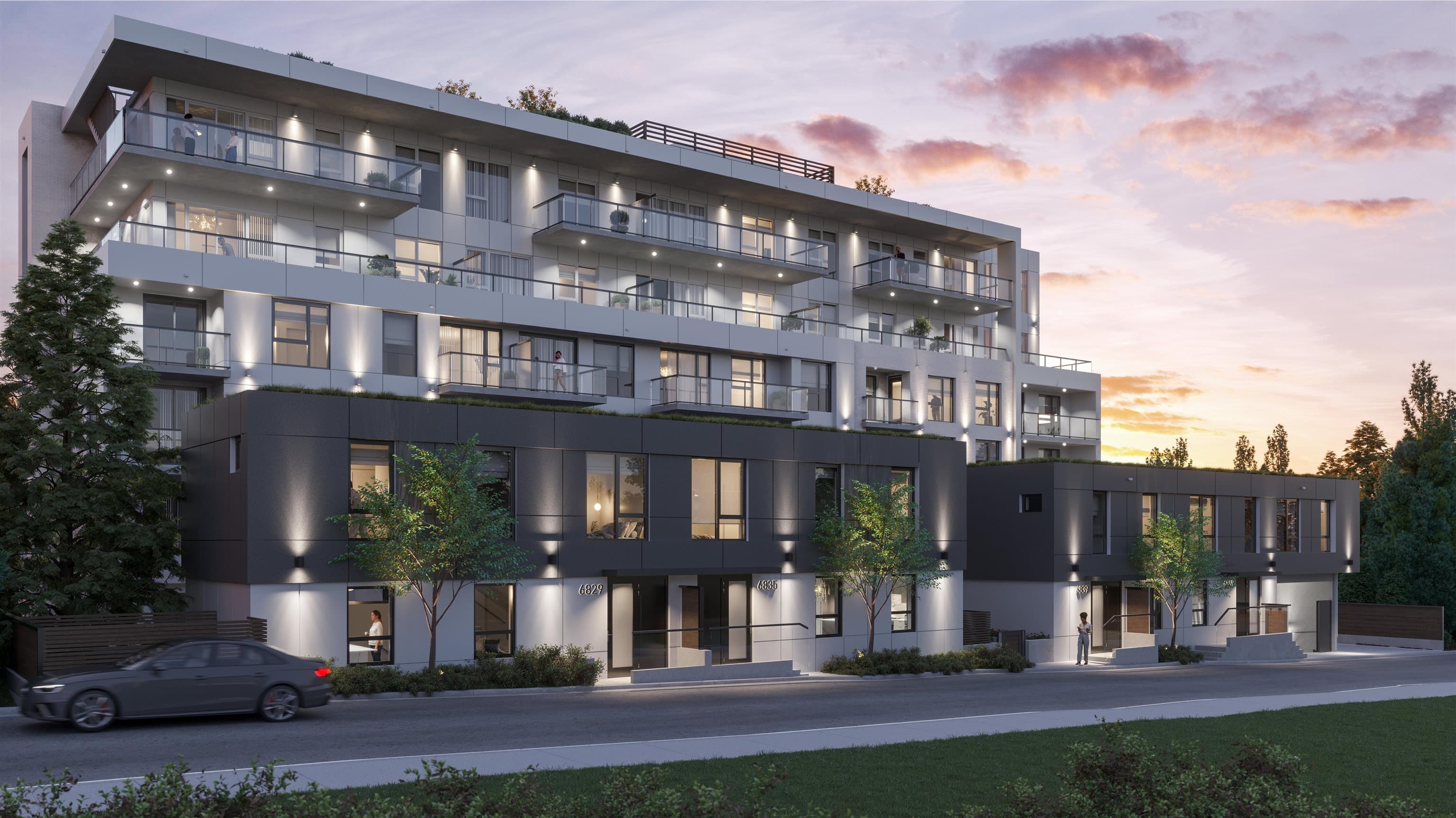 101 - 6859 Cambie Street, Vancouver, V6P 0M4 — photo 4