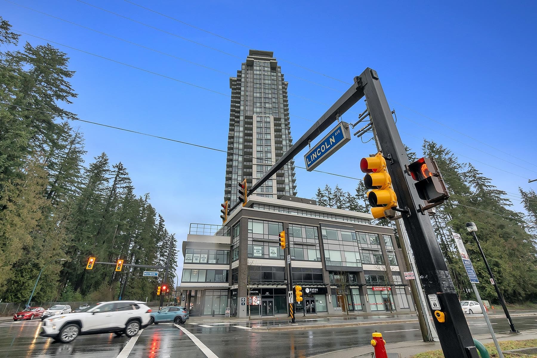 906 - 3080 Lincoln Avenue, Coquitlam, V3B 0L9 — photo 2