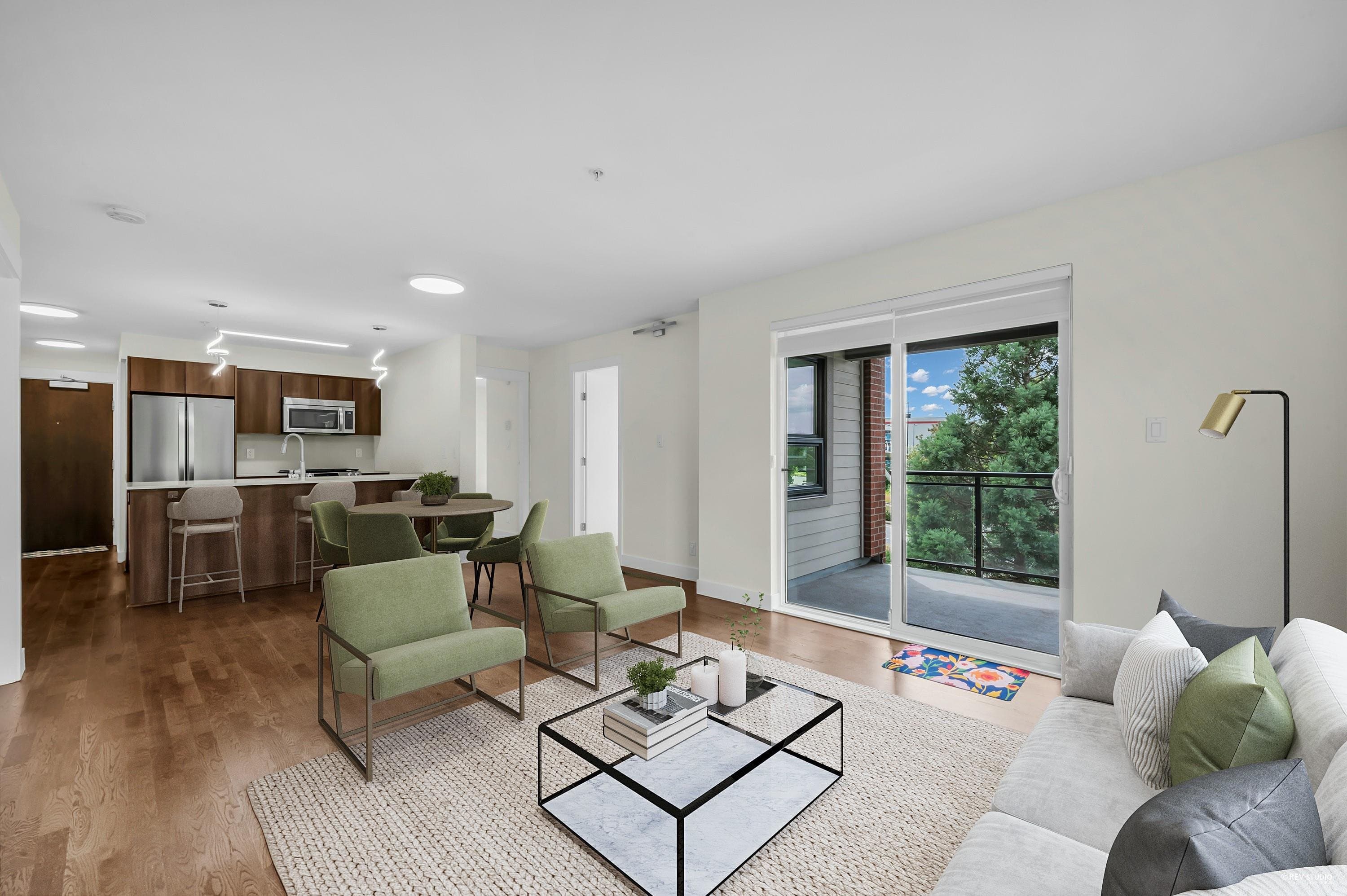 212 - 7058 14th Avenue, Burnaby, V3N 0E6 — photo 3