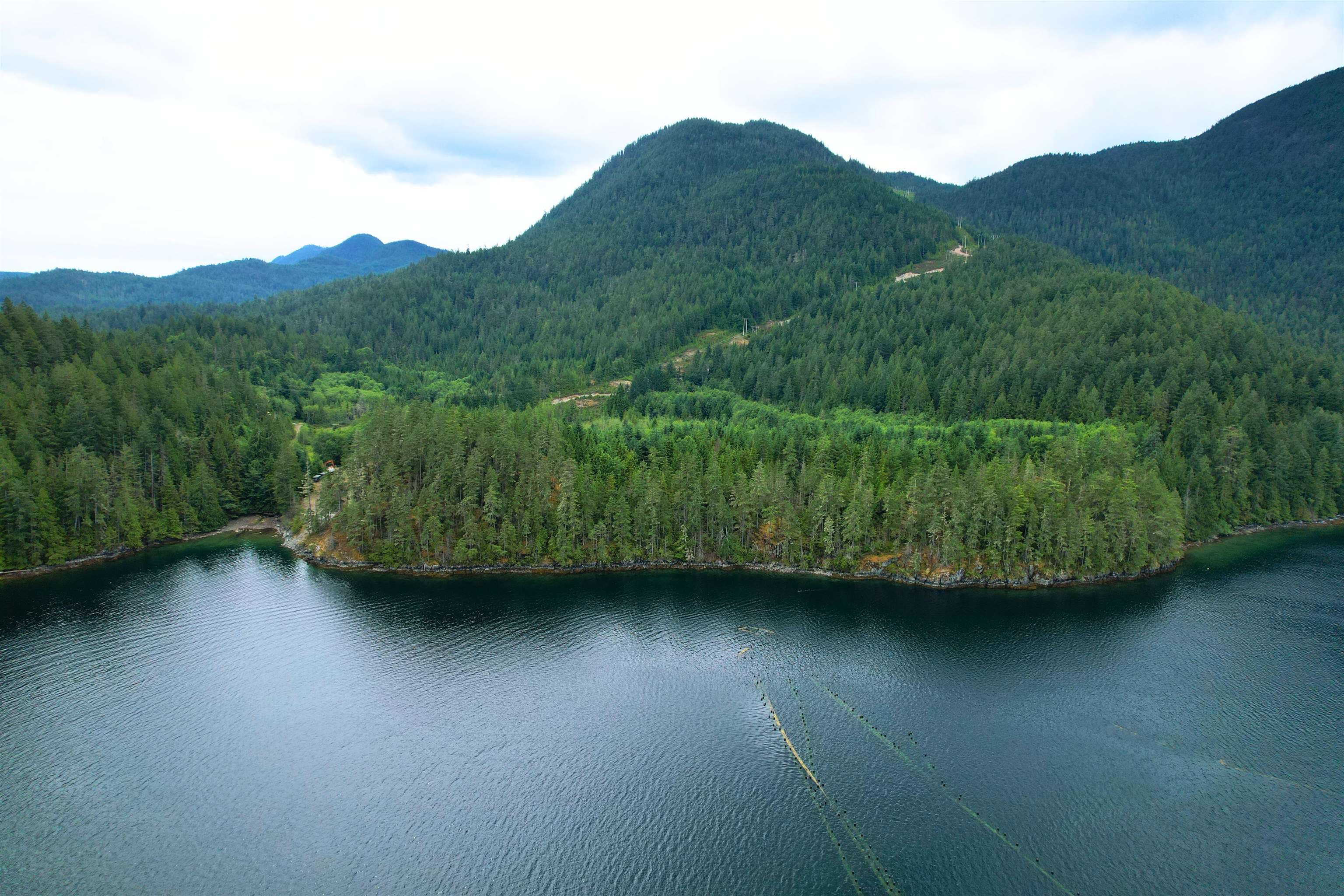 DL 2732 Vanguard Bay, Nelson Island