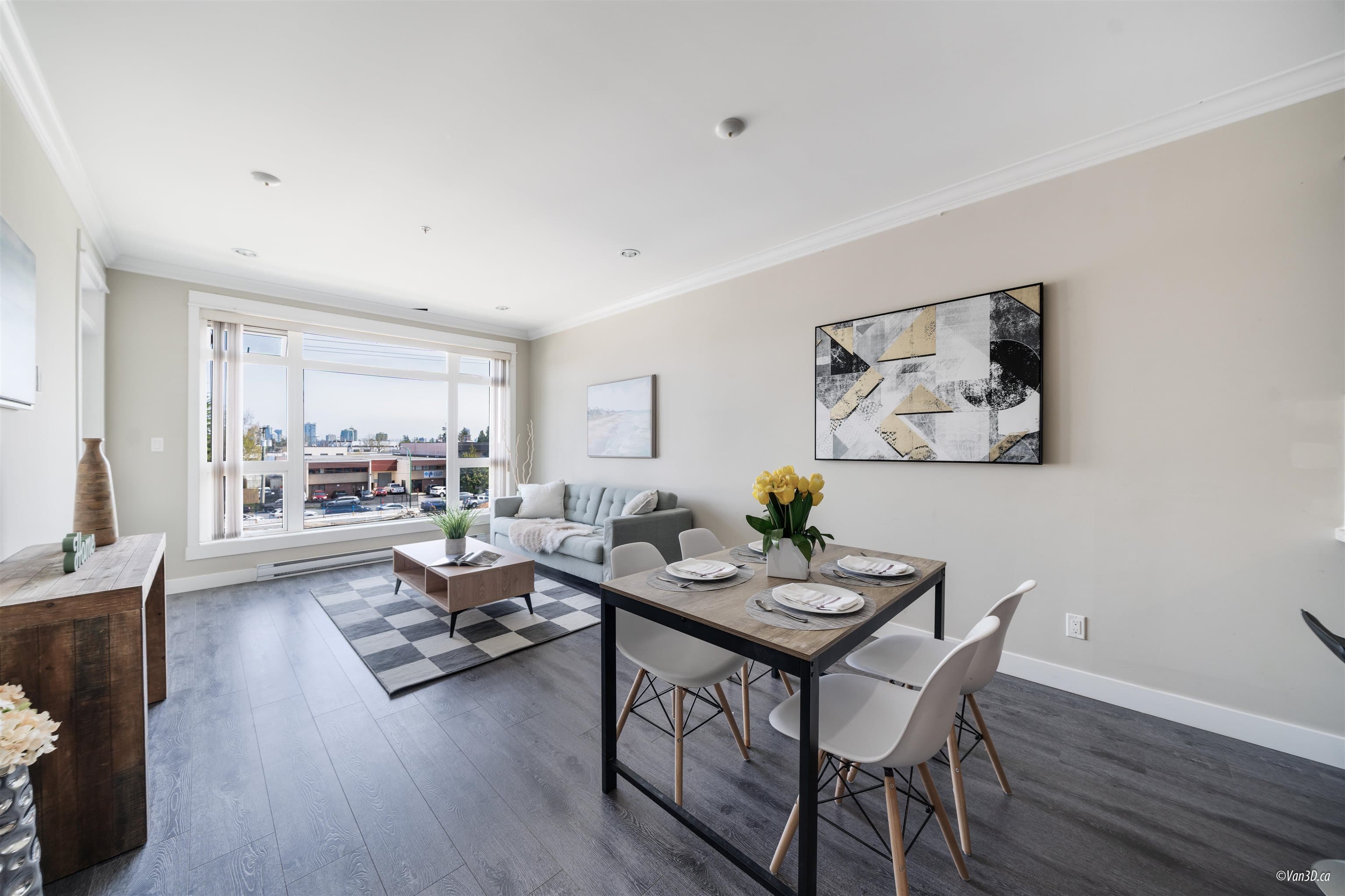 312 - 6888 Royal Oak Avenue, Burnaby, V5J 4J2 — photo 2