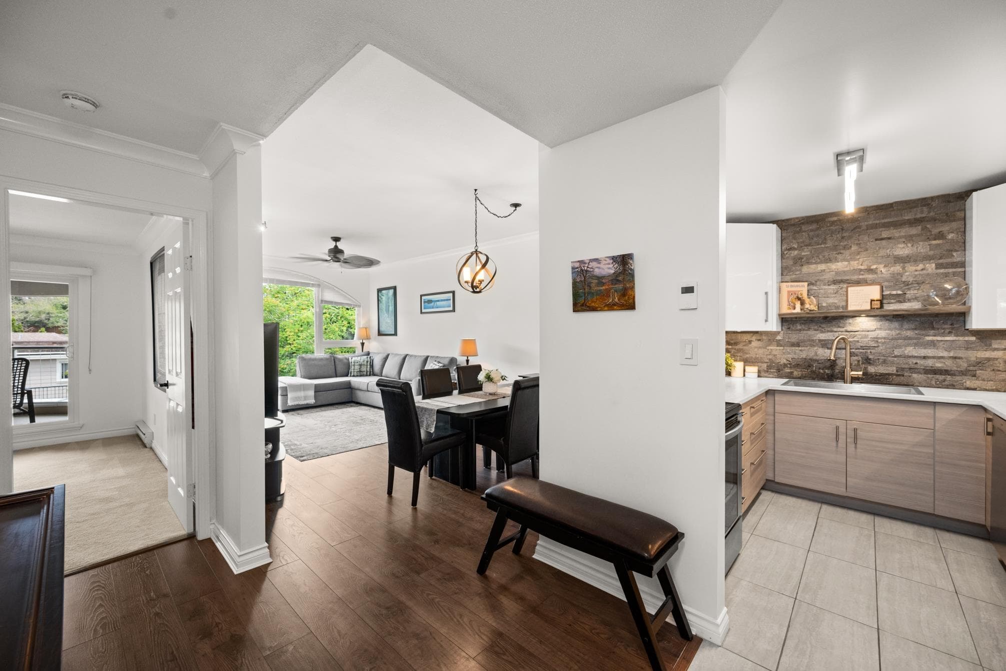 309 - 15809 Marine Drive, White Rock, V4B 1E7 — photo 3