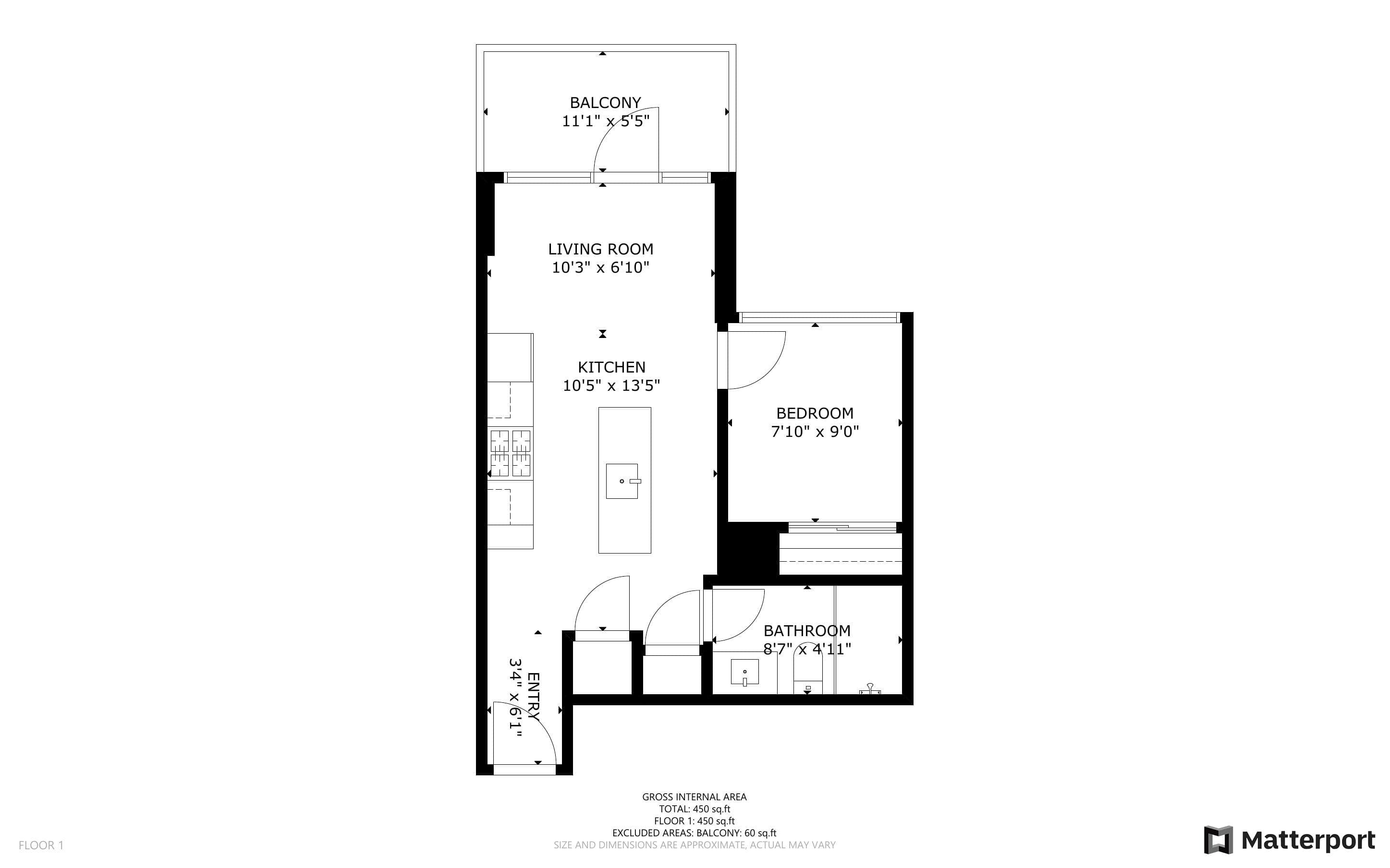 544 - 8133 Cook Road, Richmond, V6Y 0L7 — photo 4