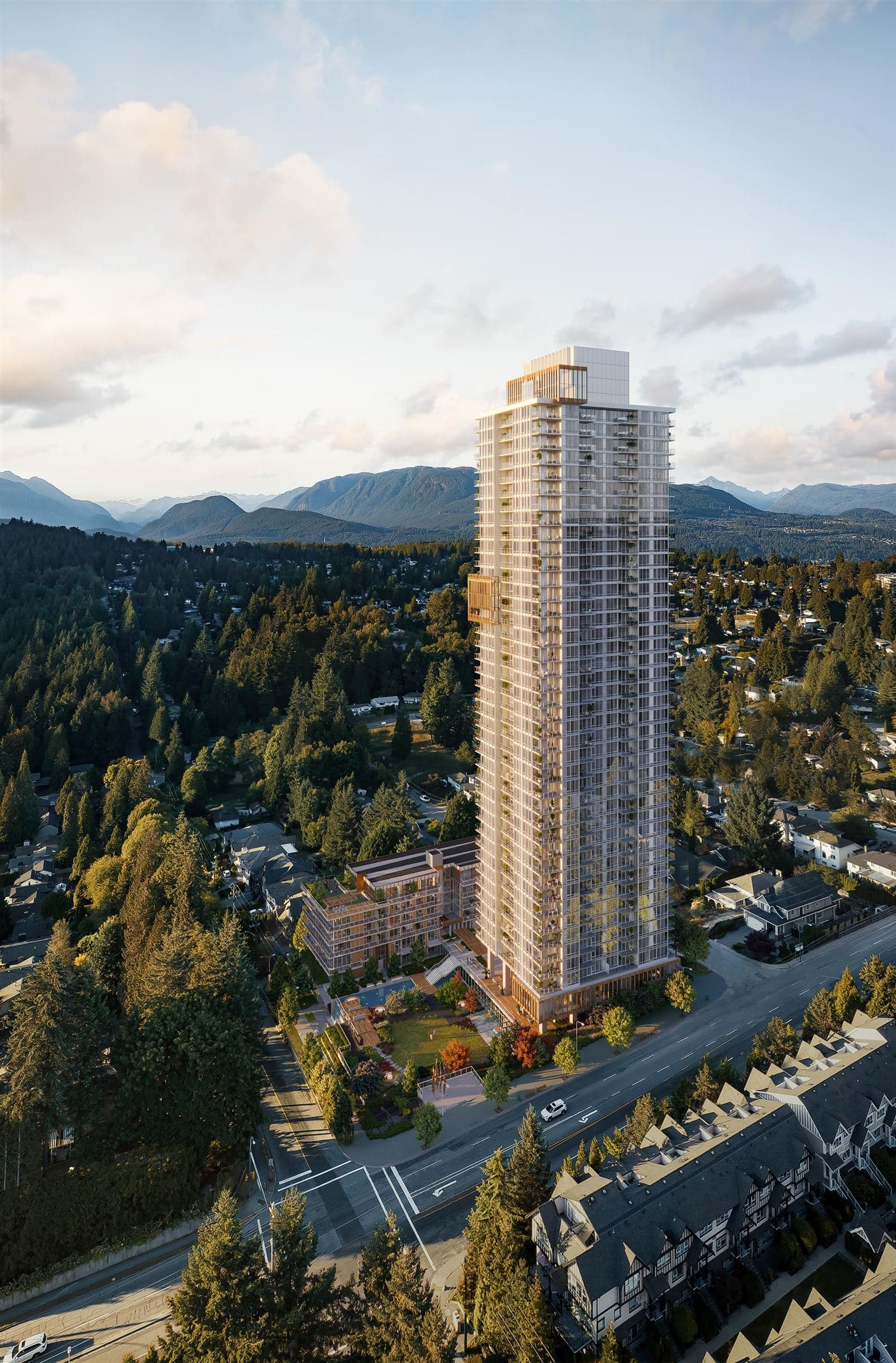 2209 - 609 Tyndall Street, Coquitlam, V3J 3S7 — photo 1