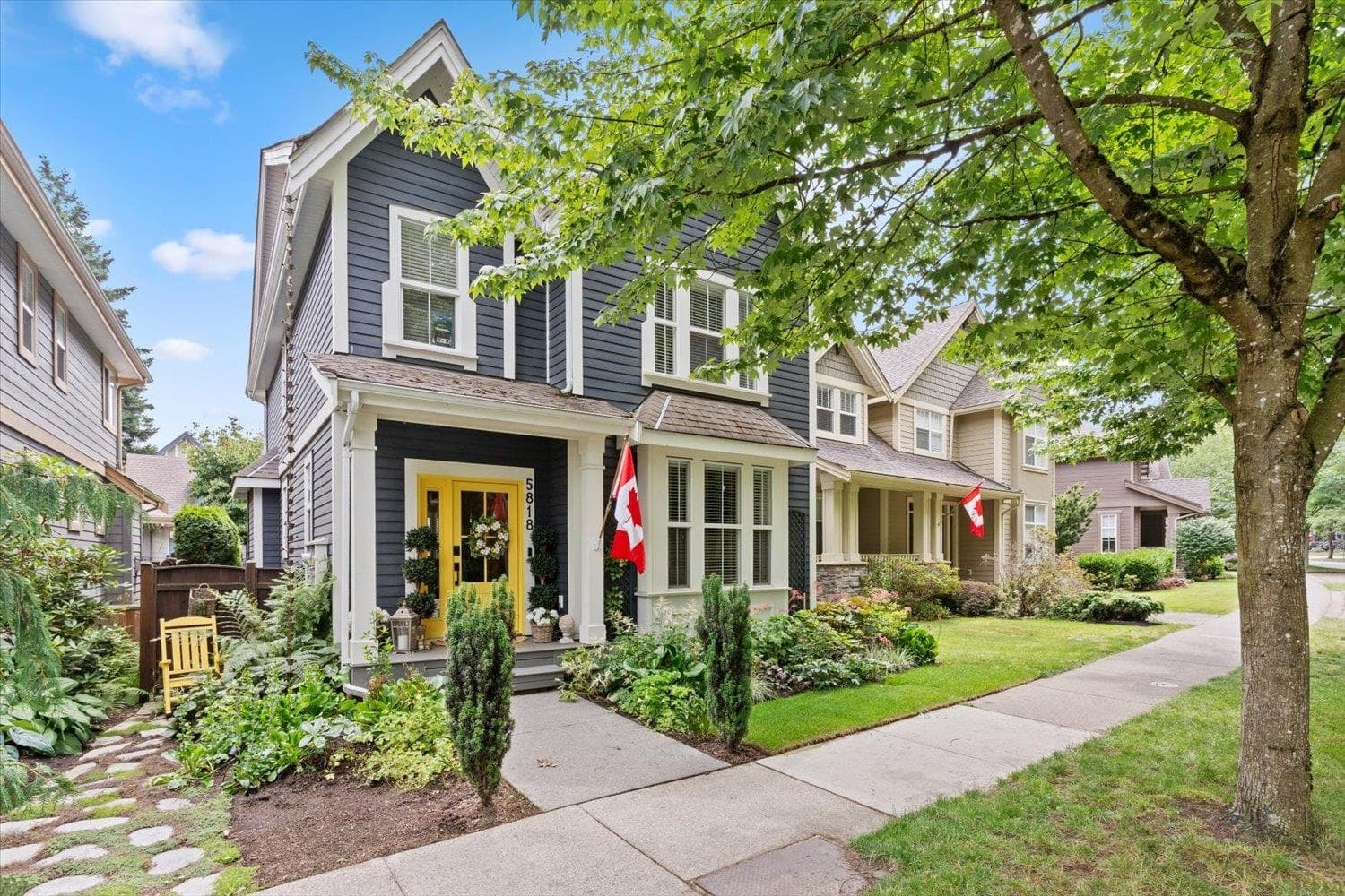 5818 Garrison Boulevard, Chilliwack