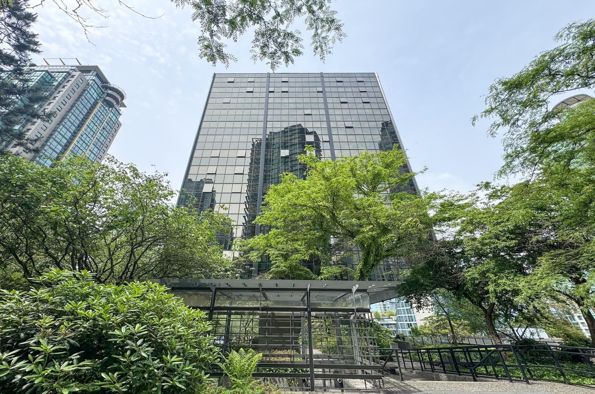 409 - 1333 W Georgia Street, Vancouver