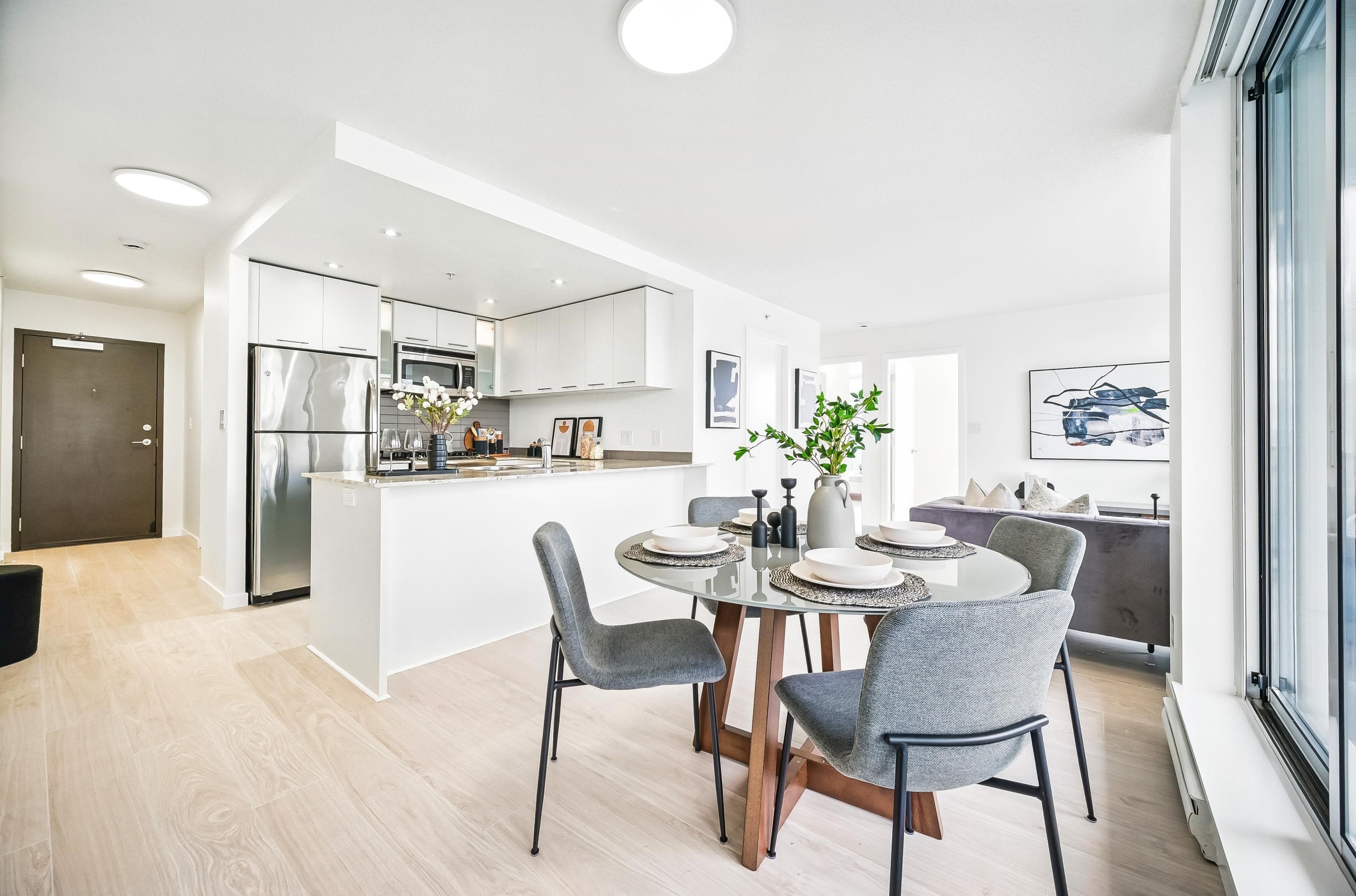1504 - 3111 Corvette Way, Richmond, V6X 4K3 — photo 3