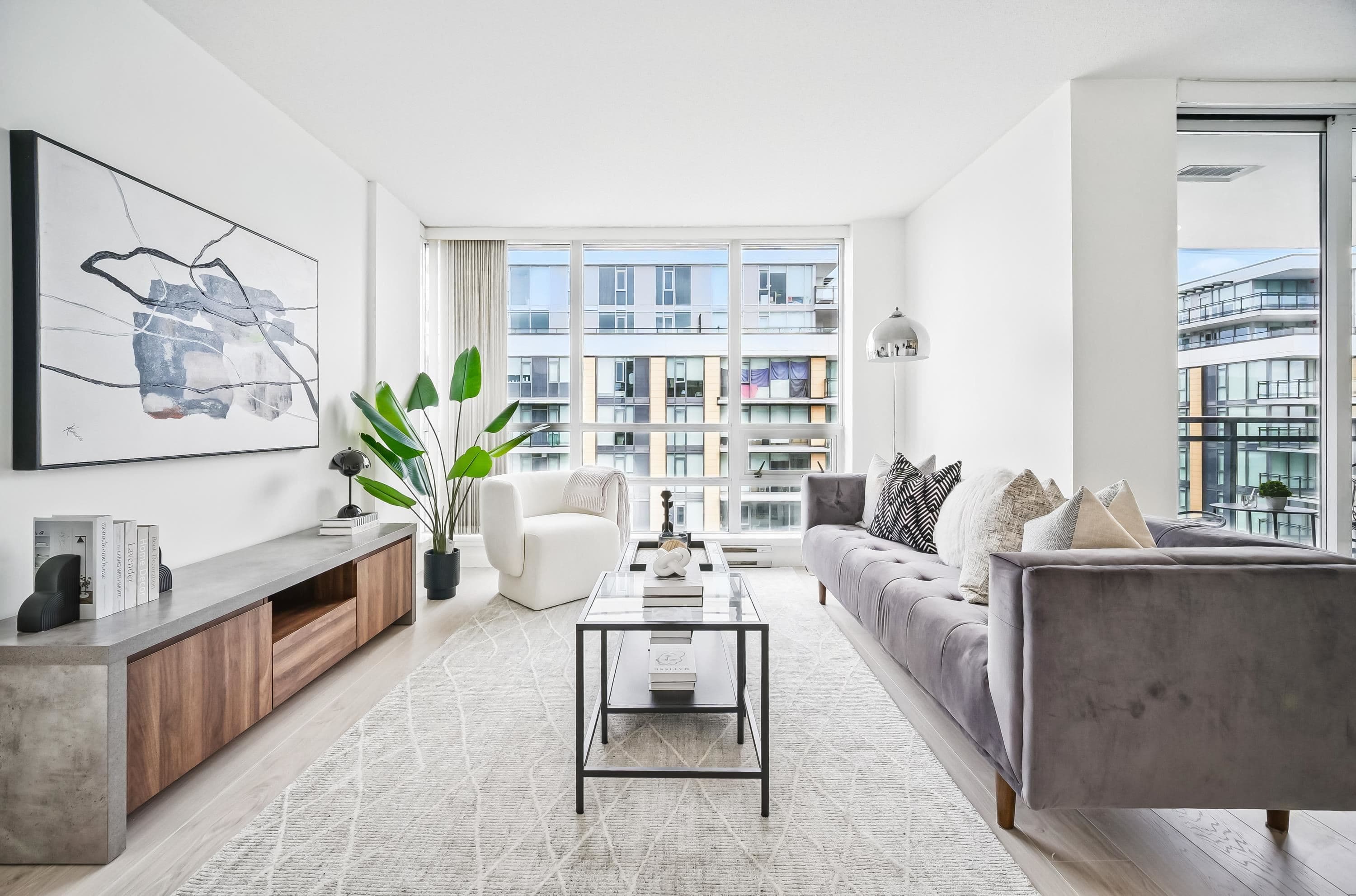 1504 - 3111 Corvette Way, Richmond, V6X 4K3 — photo 1