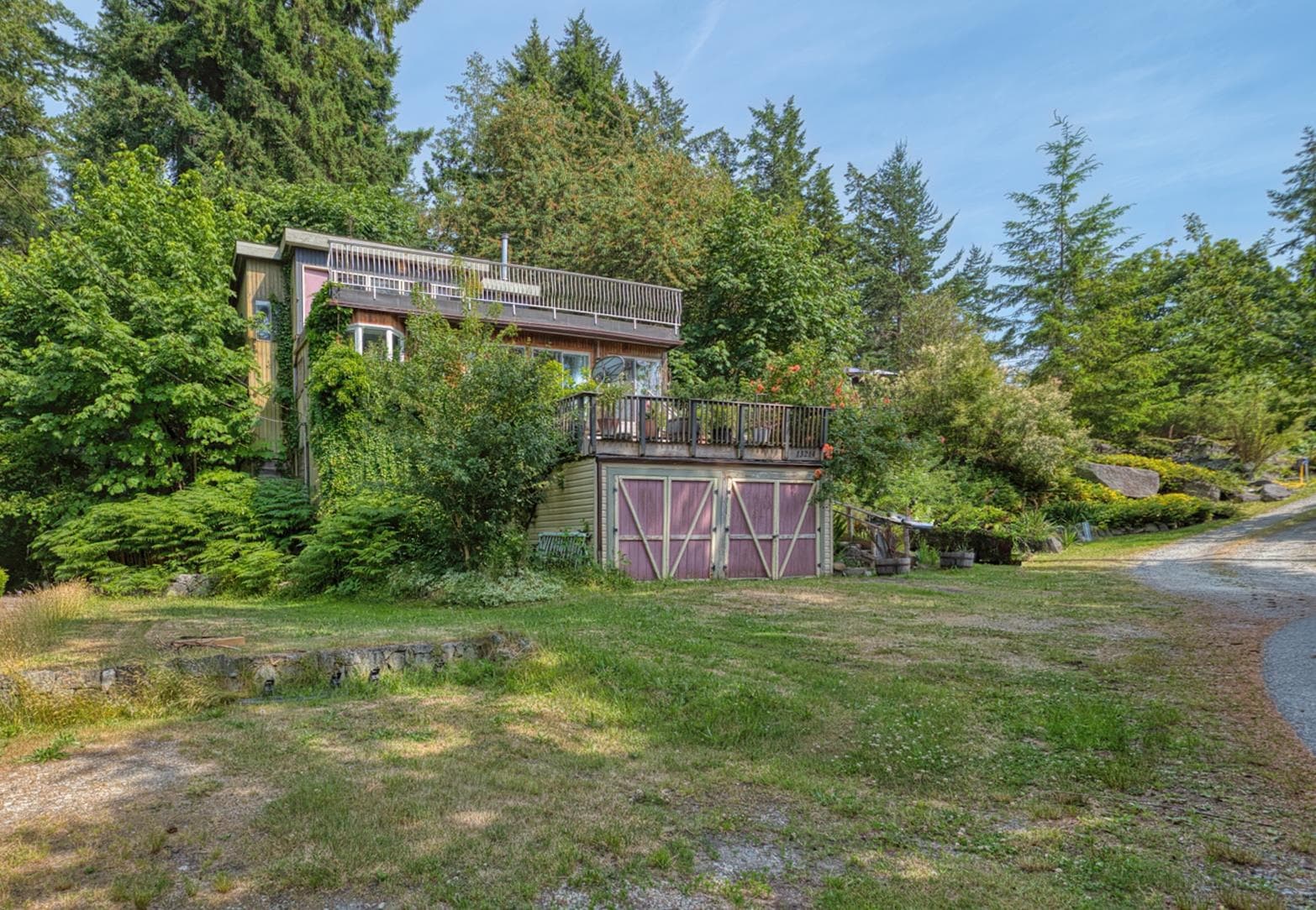 13214 Sexw'amin, Pender Harbour