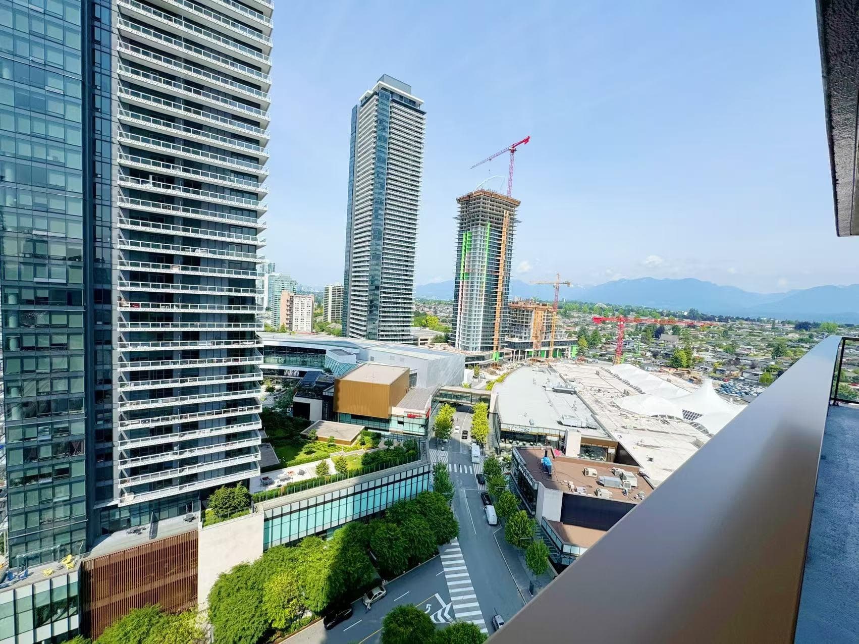 1607 - 4650 Brentwood Boulevard, Burnaby, V5C 0M3 — photo 4