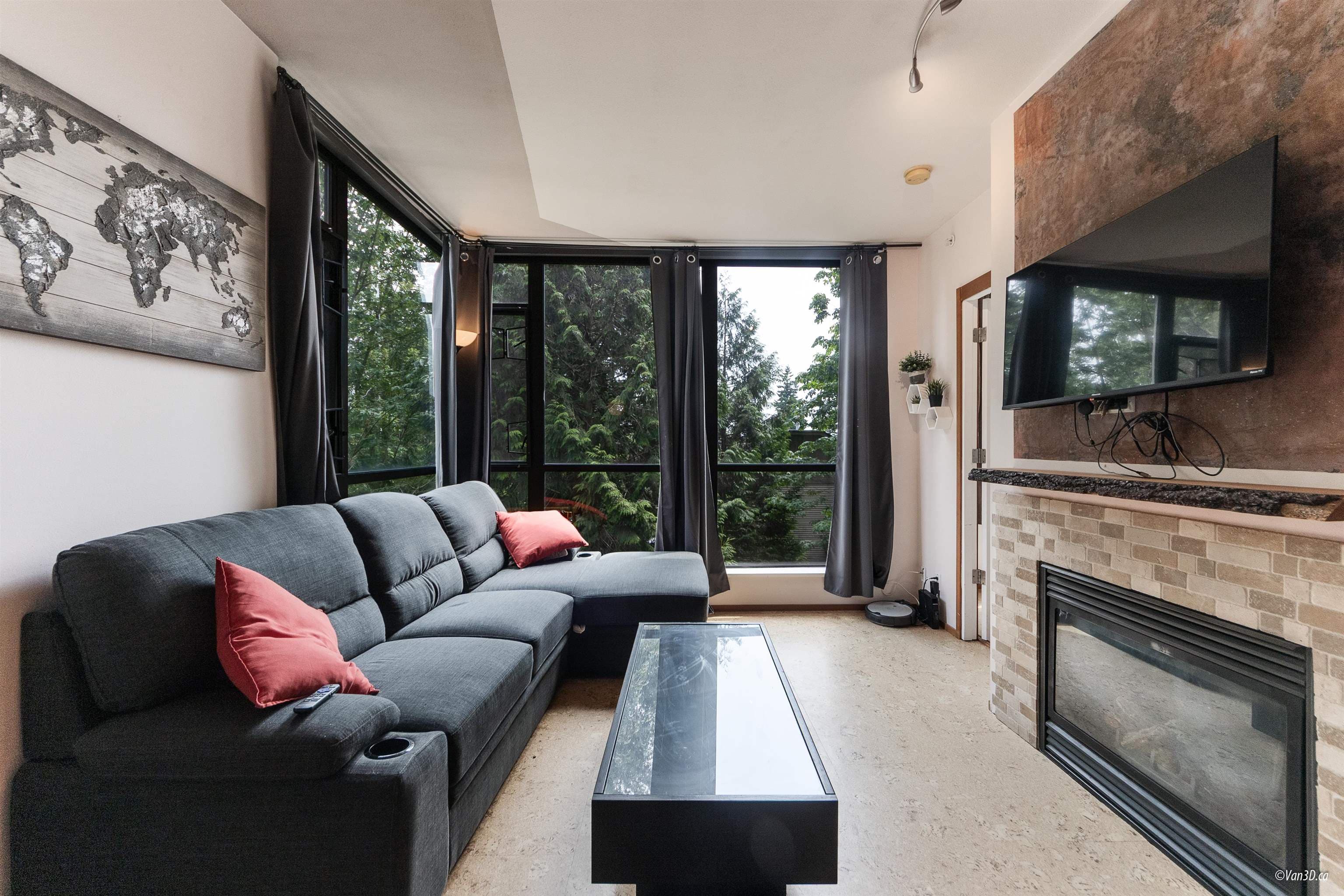 407 - 7388 Sandborne Avenue, Burnaby, V3N 5C4 — photo 3