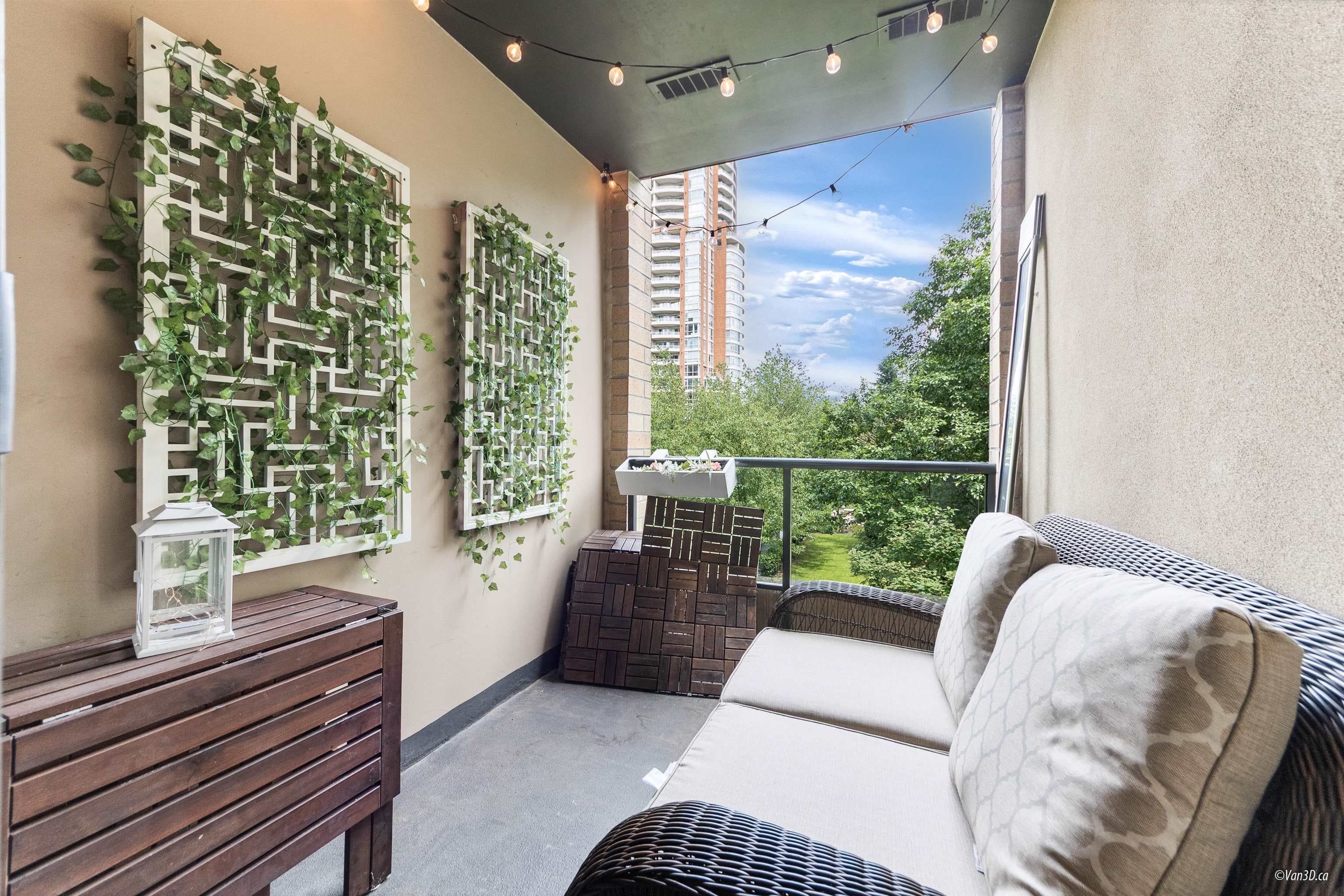 407 - 7388 Sandborne Avenue, Burnaby, V3N 5C4 — photo 4