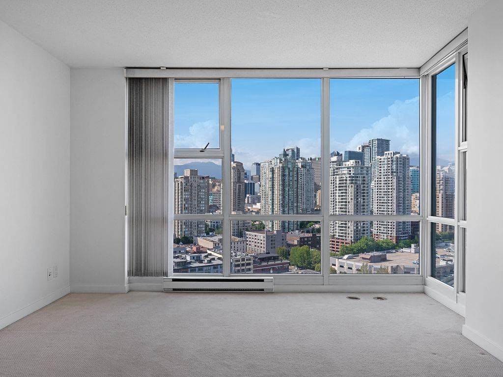 2705 - 193 Aquarius Mews, Vancouver, V6Z 2Z2 — photo 2