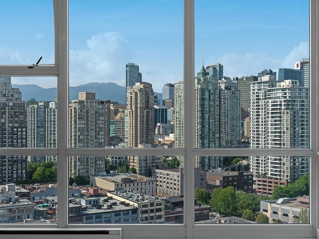2705 - 193 Aquarius Mews, Vancouver, V6Z 2Z2 — photo 3