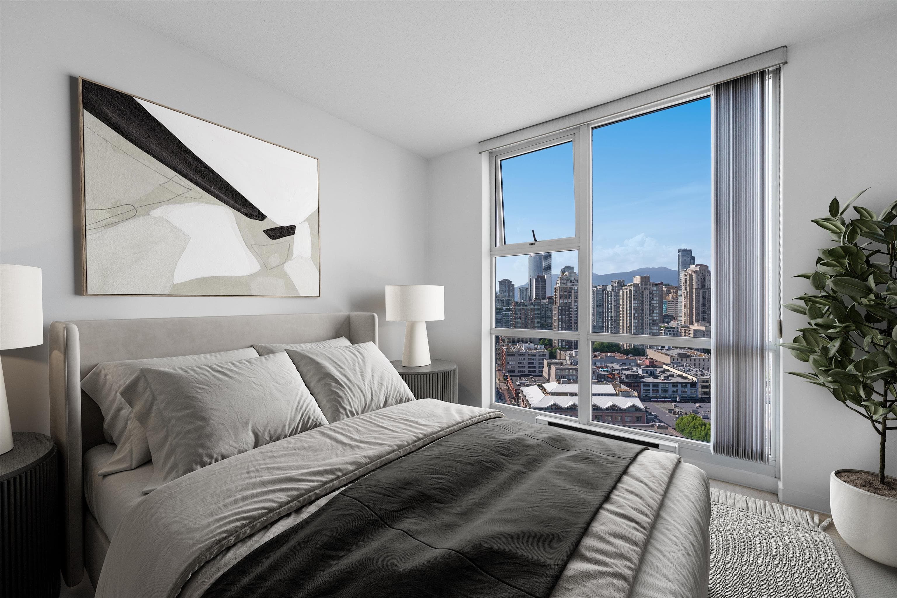 2705 - 193 Aquarius Mews, Vancouver, V6Z 2Z2 — photo 5