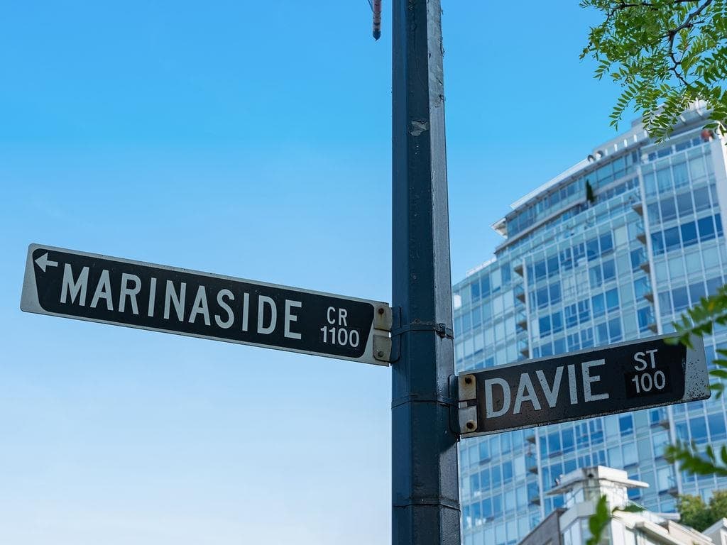 2705 - 193 Aquarius Mews, Vancouver, V6Z 2Z2 — photo 4