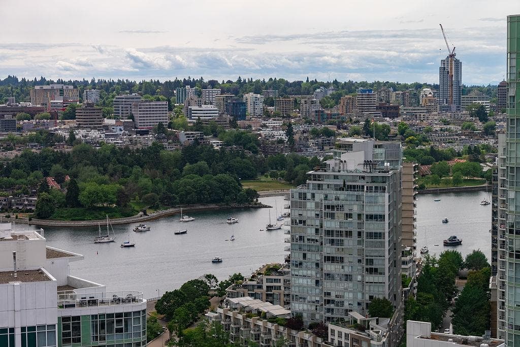 3706 - 1009 Expo Boulevard, Vancouver, V6Z 2V9 — photo 2