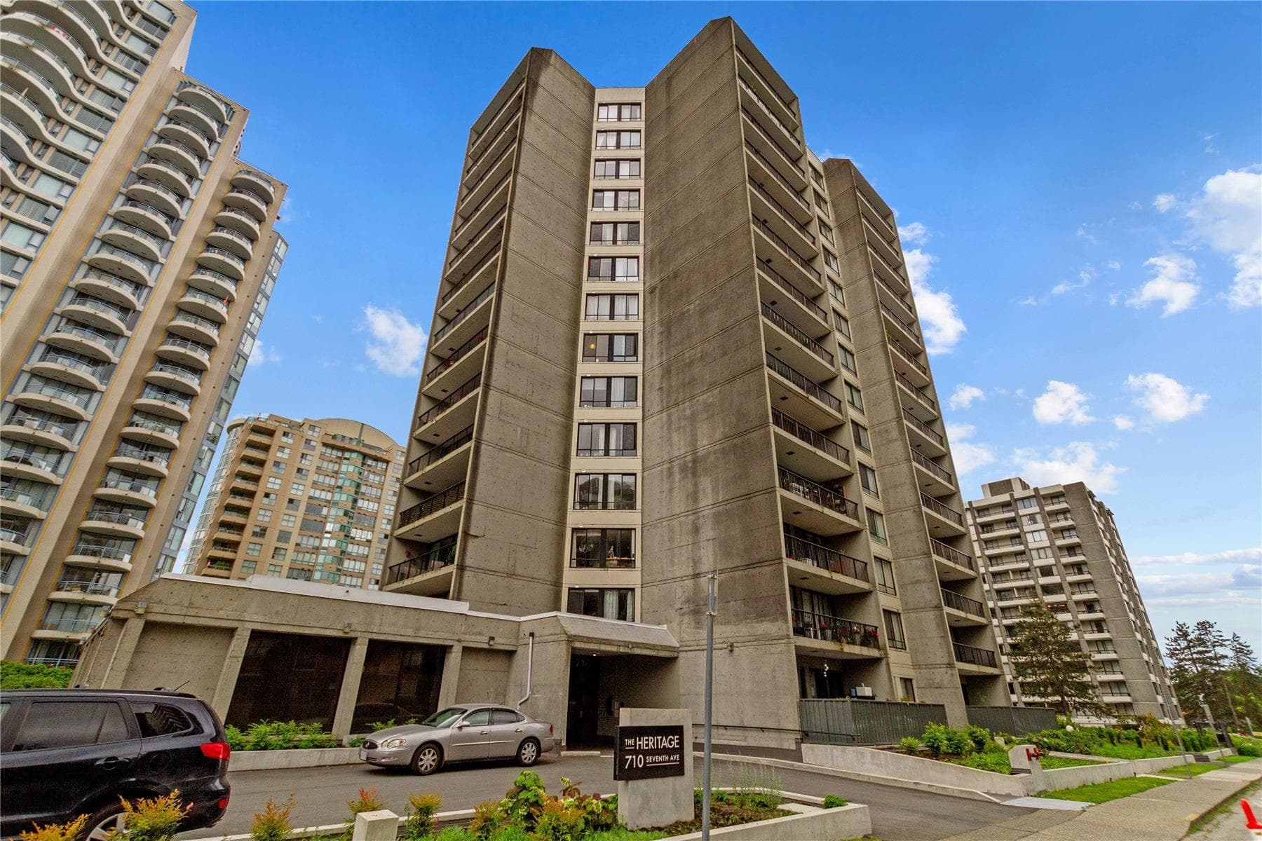602 - 710 Seventh Avenue, New Westminster