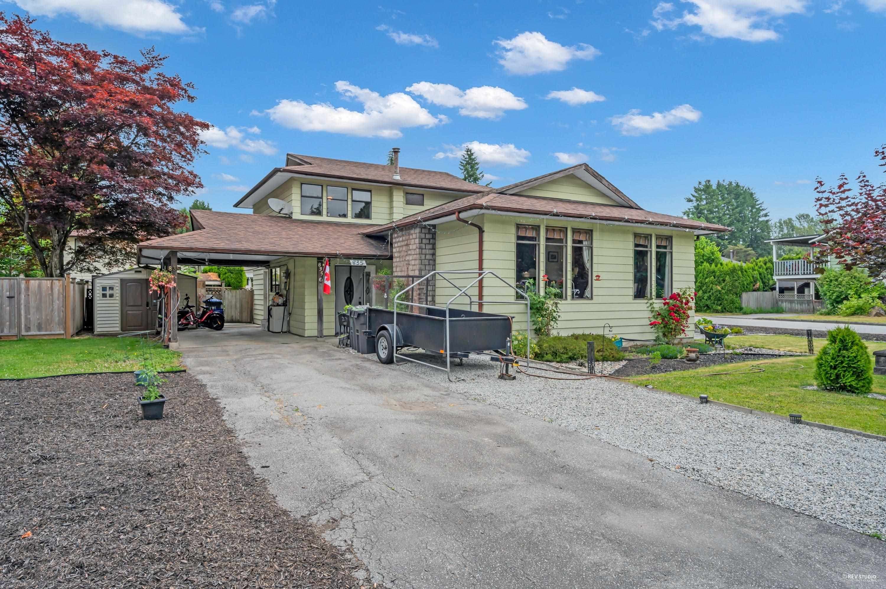 835 Alder Place, Port Coquitlam, V3B 5J4 — photo 2