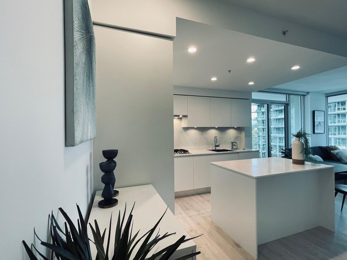 1601 - 3833 Evergreen Place, Burnaby, V3J 0M2 — photo 2