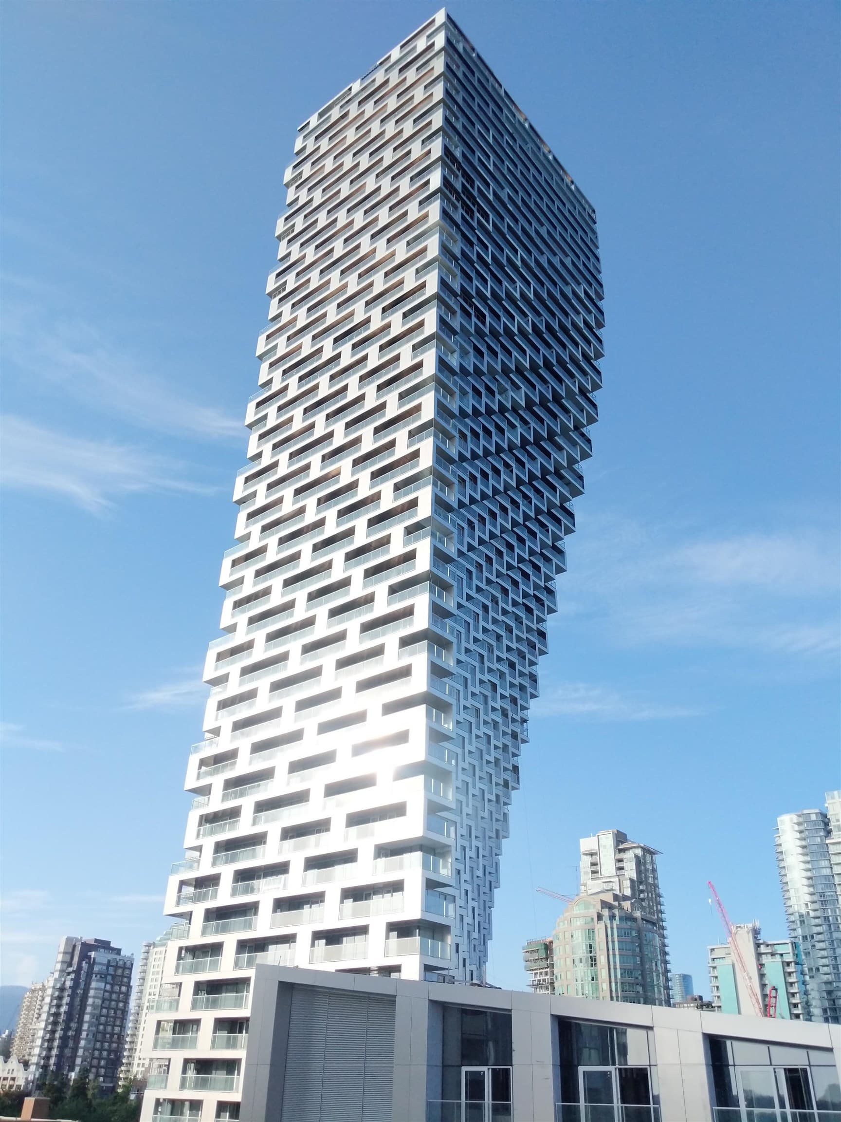 3101 - 1480 Howe Street, Vancouver, V6Z 0G5 — photo 2