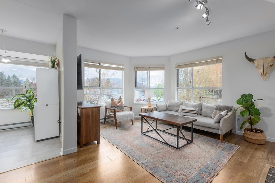 208 - 2285 Pitt River Road, Port Coquitlam, V3C 1R7 — photo 5