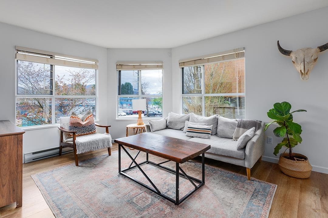 208 - 2285 Pitt River Road, Port Coquitlam, V3C 1R7 — photo 4