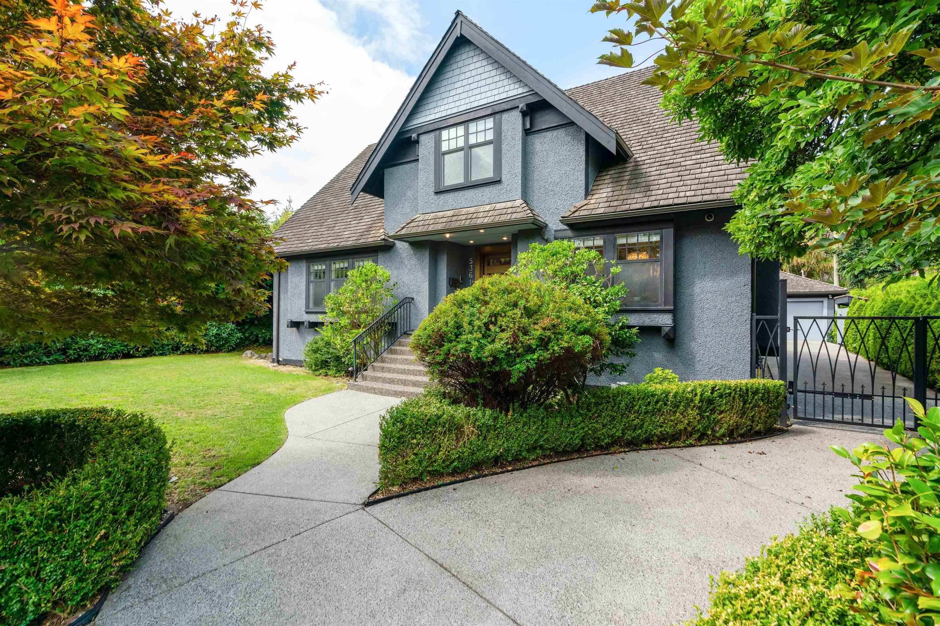 5361 Cypress Street, Vancouver