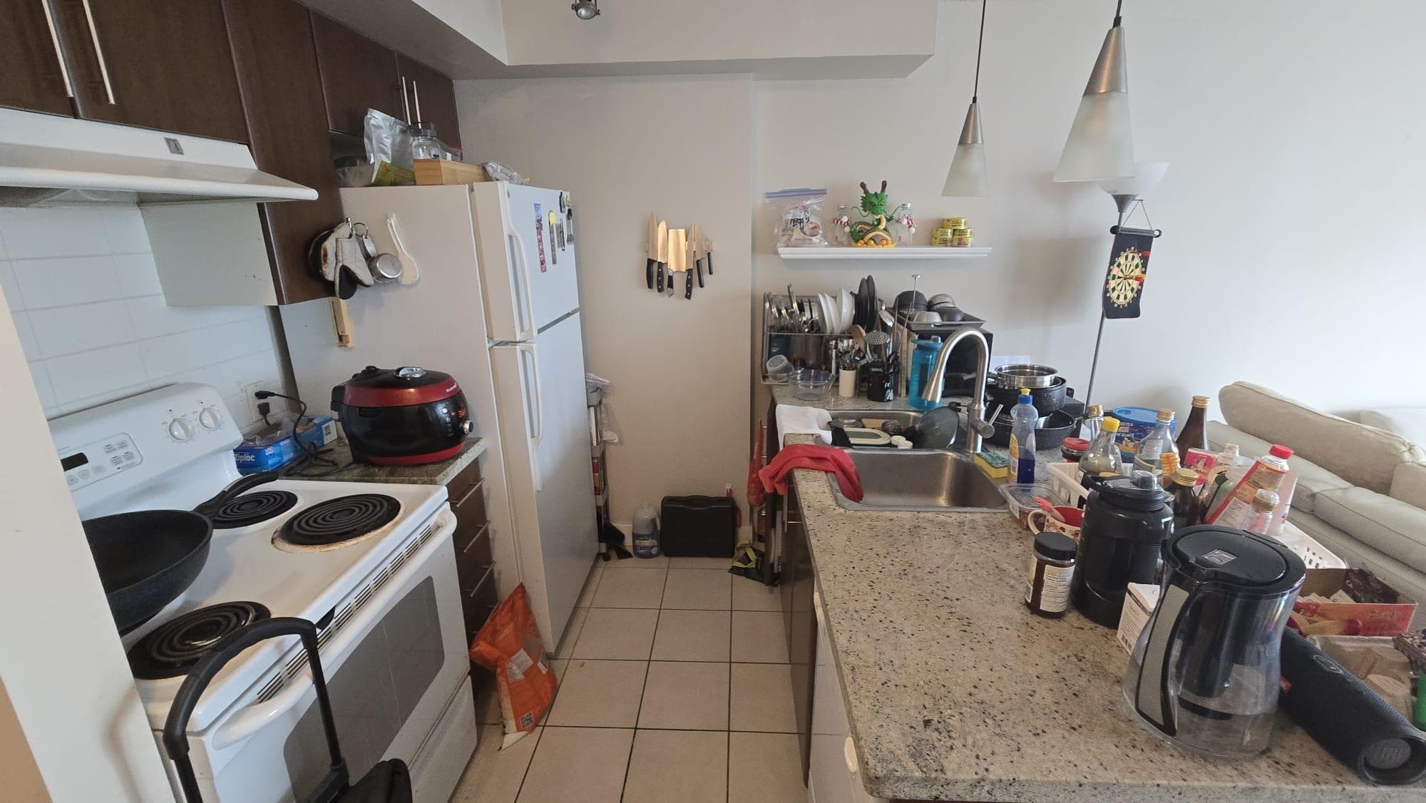 1810 - 1178 Heffley Crescent, Coquitlam, V3B 0A7 — photo 2