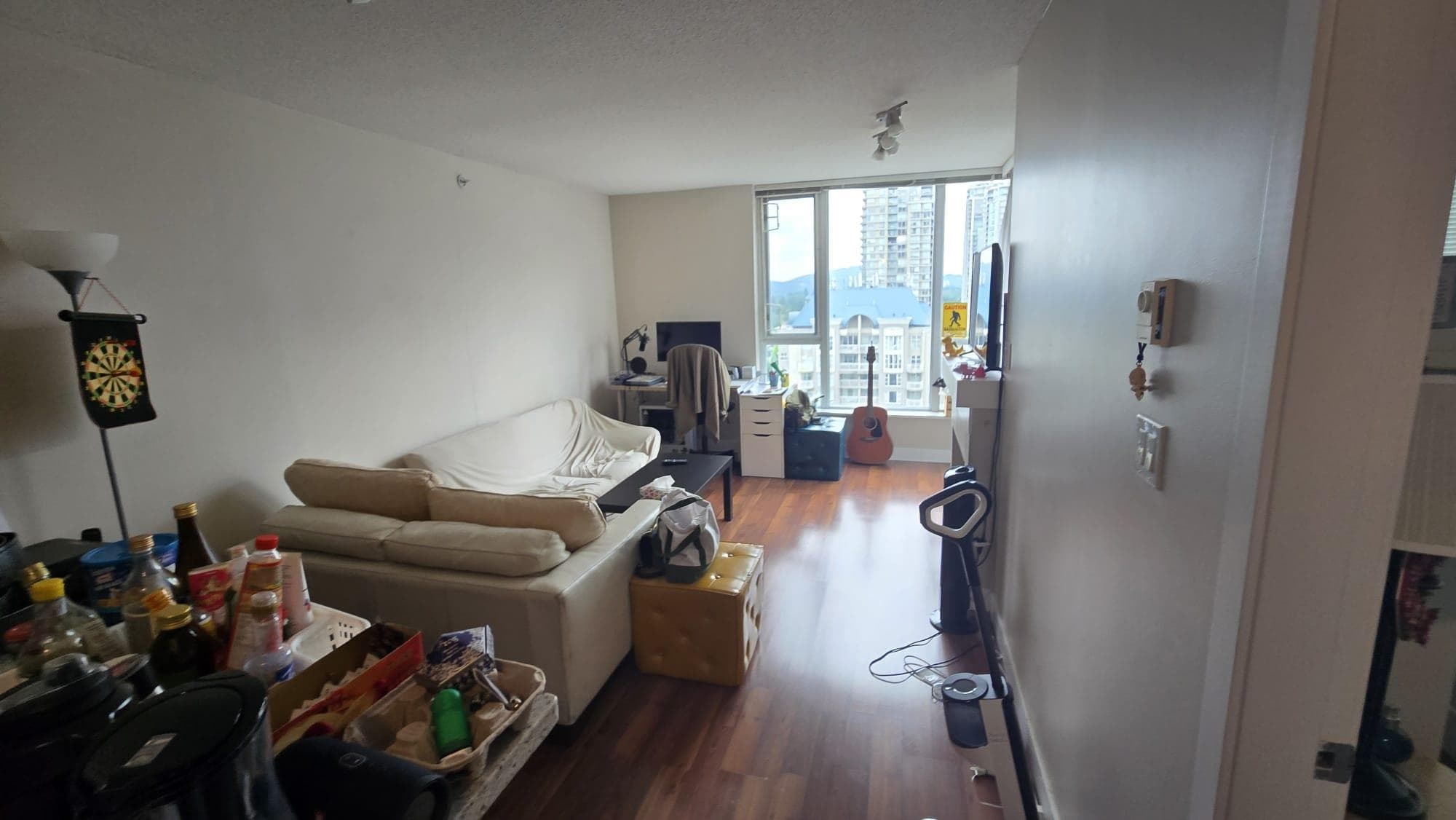 1810 - 1178 Heffley Crescent, Coquitlam, V3B 0A7 — photo 3
