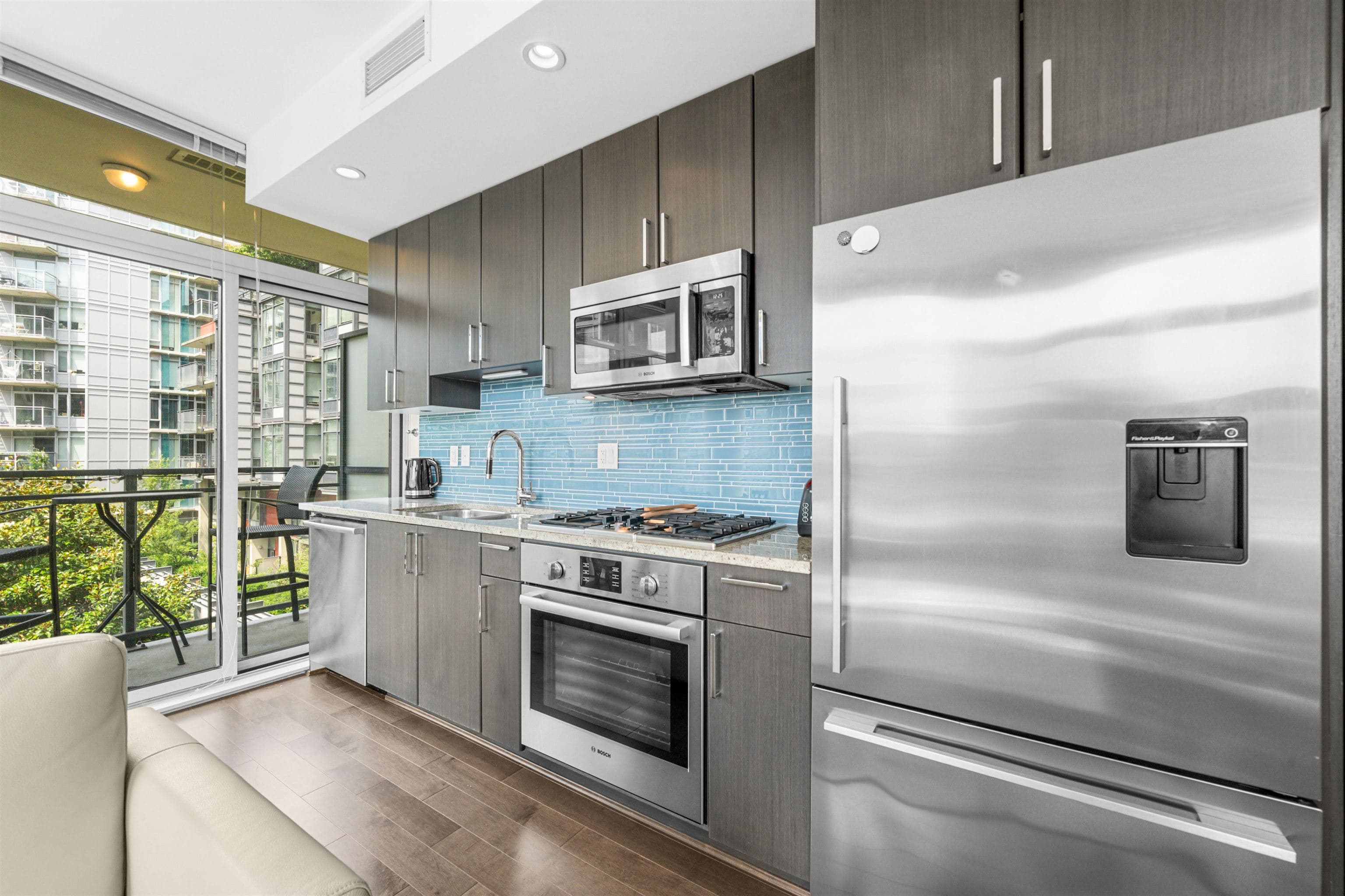 304 - 38 W 1st Avenue, Vancouver, V5Y 0K3 — photo 5