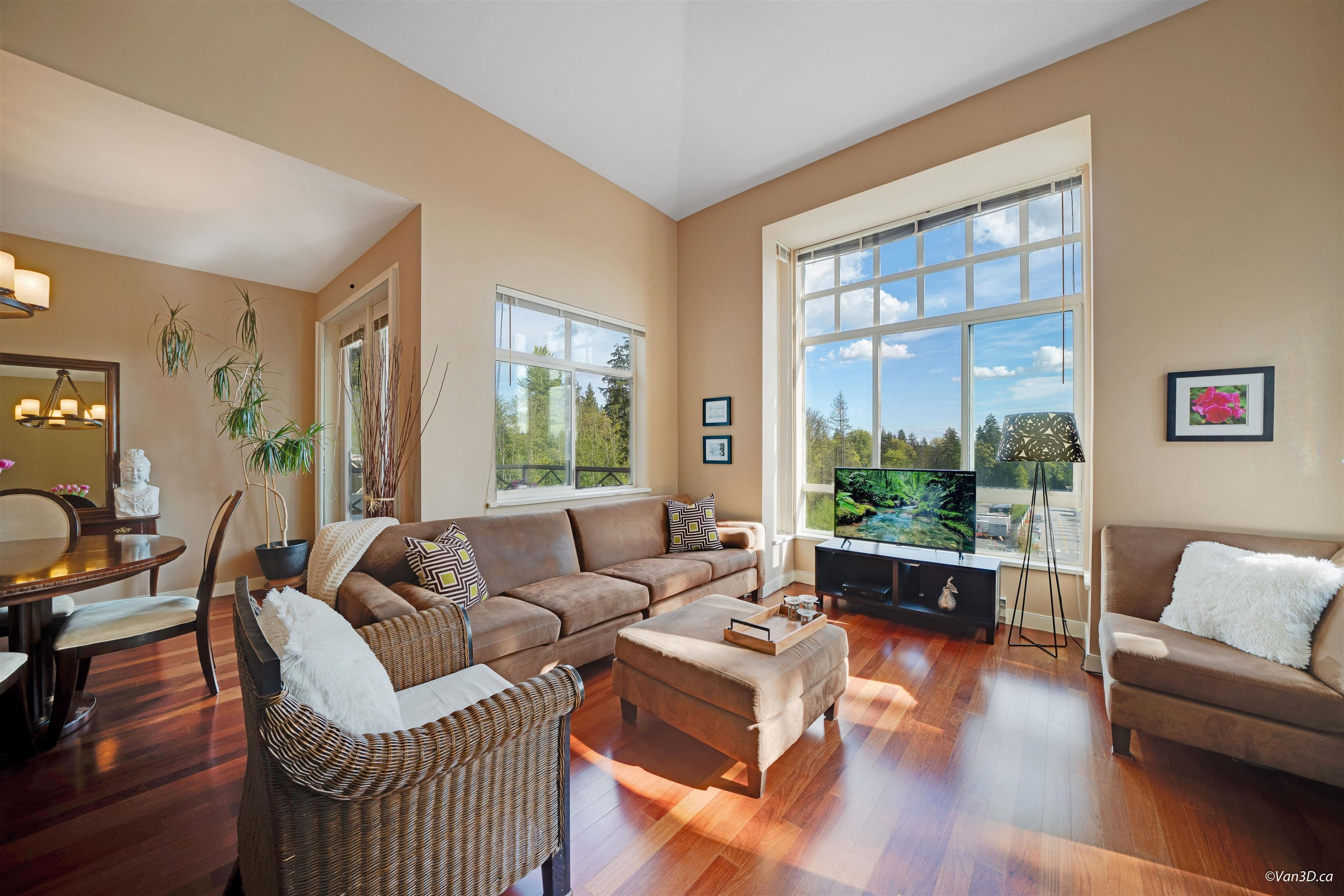 PH I - 630 Roche Point Drive, North Vancouver, V7H 3A1 — photo 3