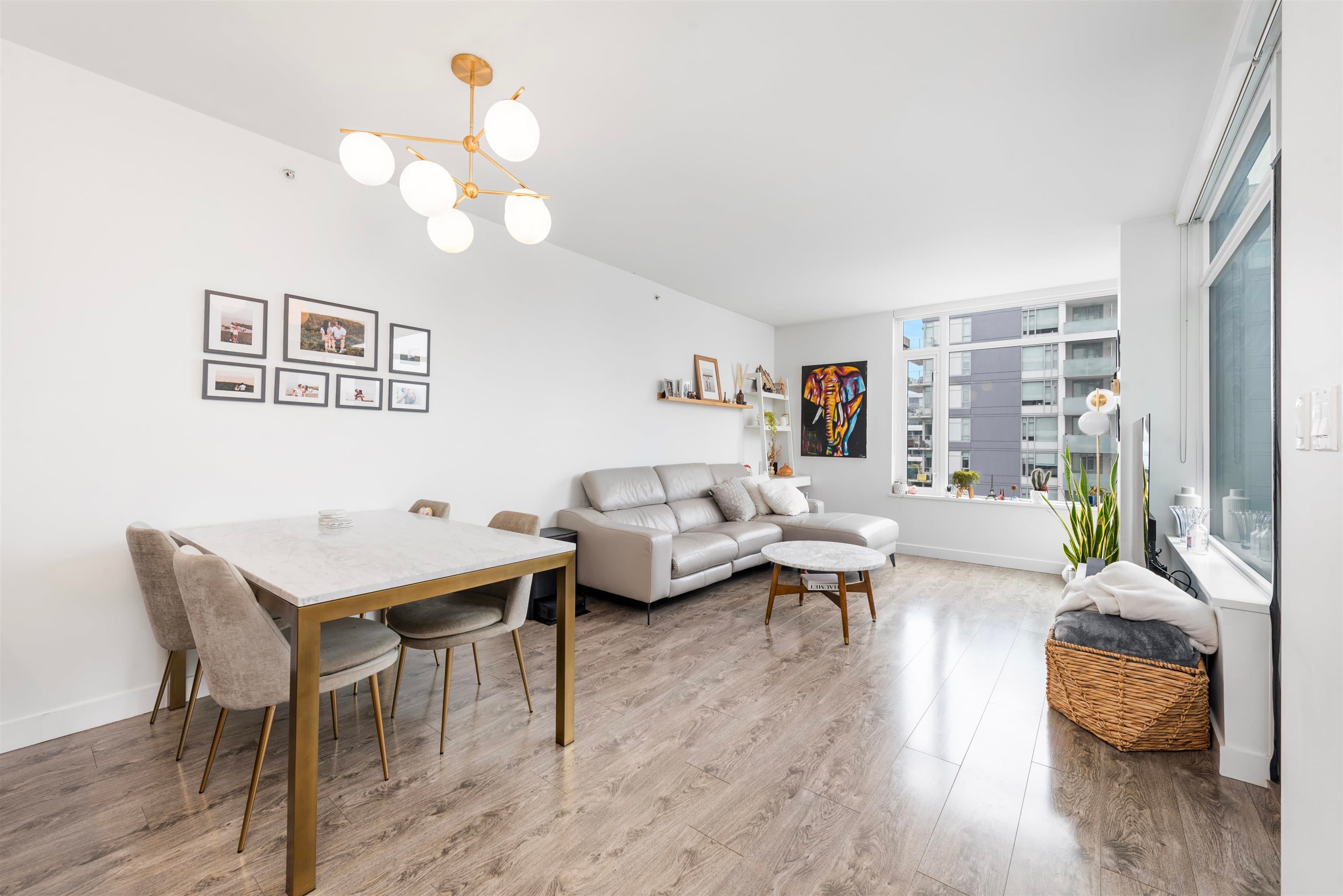 1103 - 110 Switchmen Street, Vancouver, V6A 0C6 — photo 2